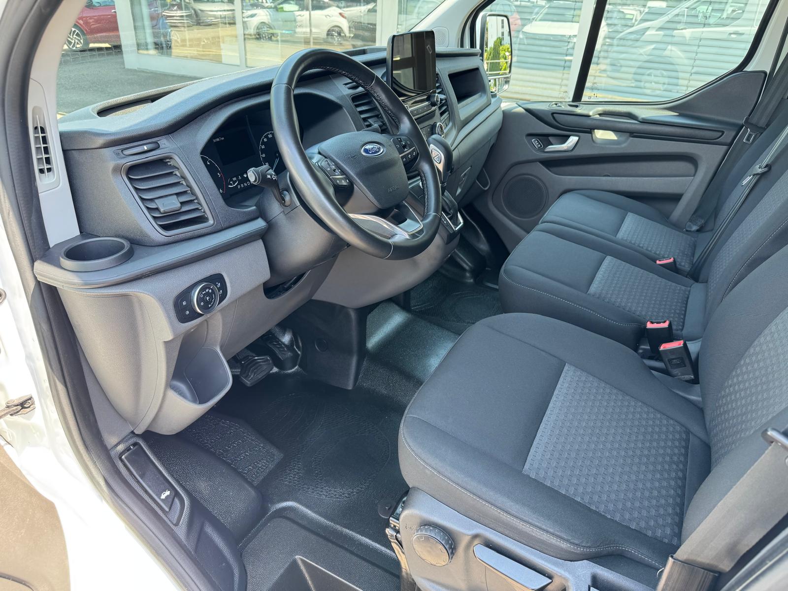 FORD Transit Cust 300 L1 Tre A-image-1