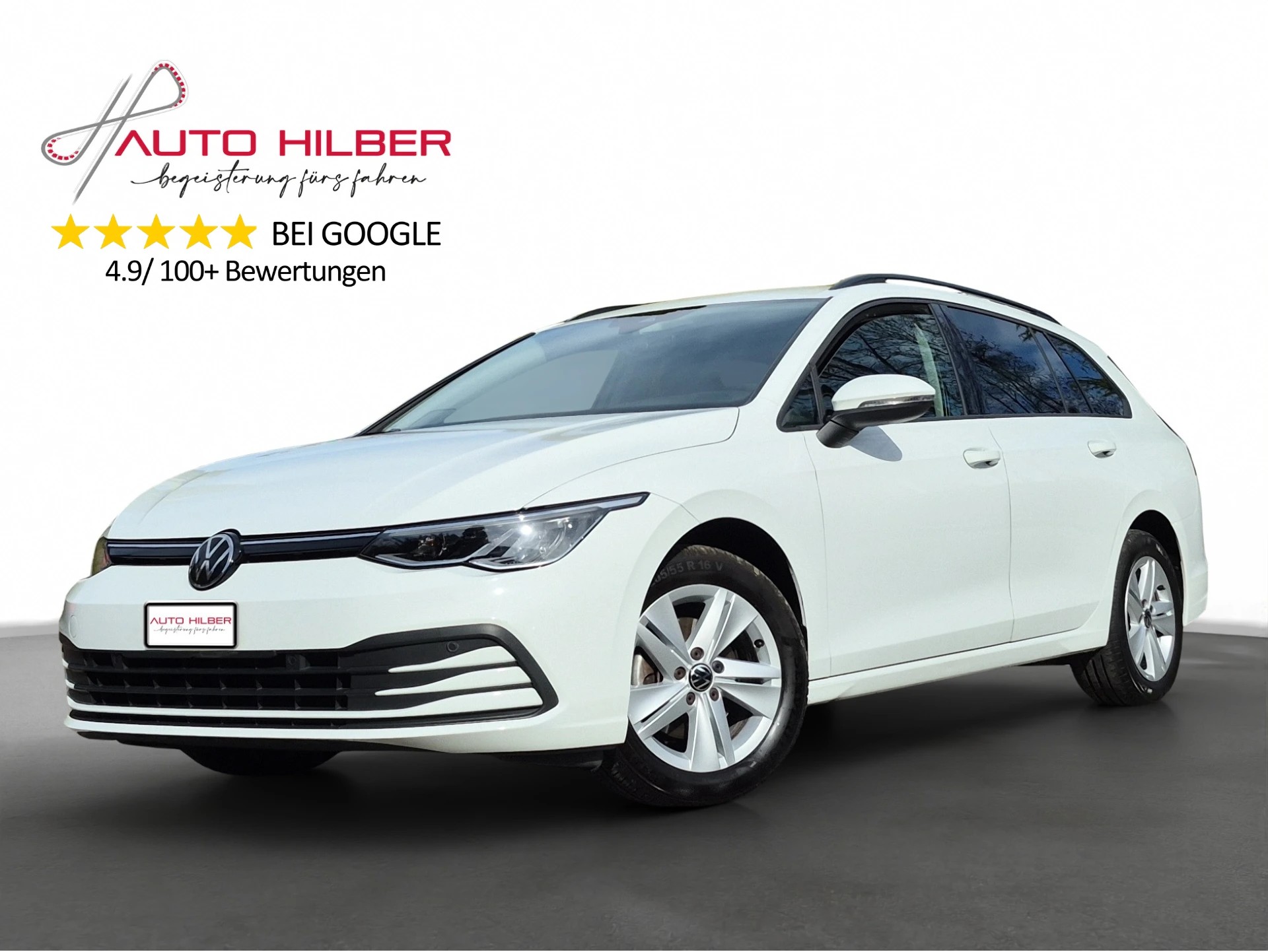 VW Golf Variant 2.0 TDI Life DSG-image-0