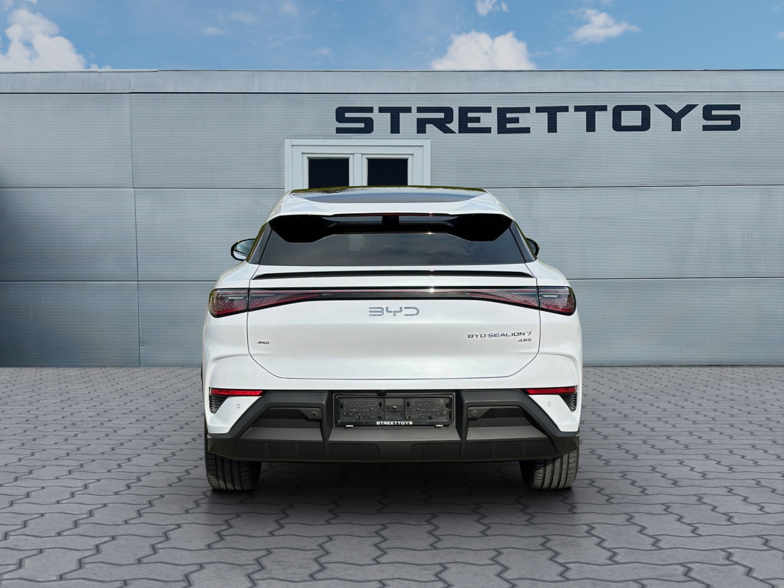 BYD Sealion 7 91,3 kWh Excellence AWD-image-3