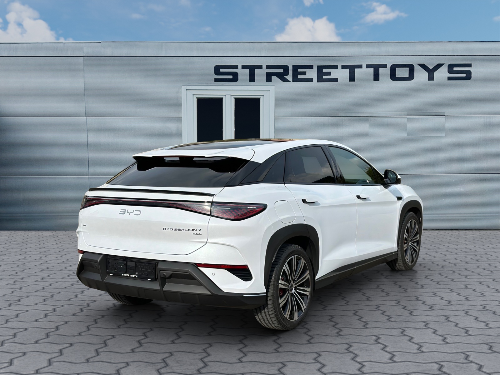 BYD Sealion 7 91,3 kWh Excellence AWD-image-2