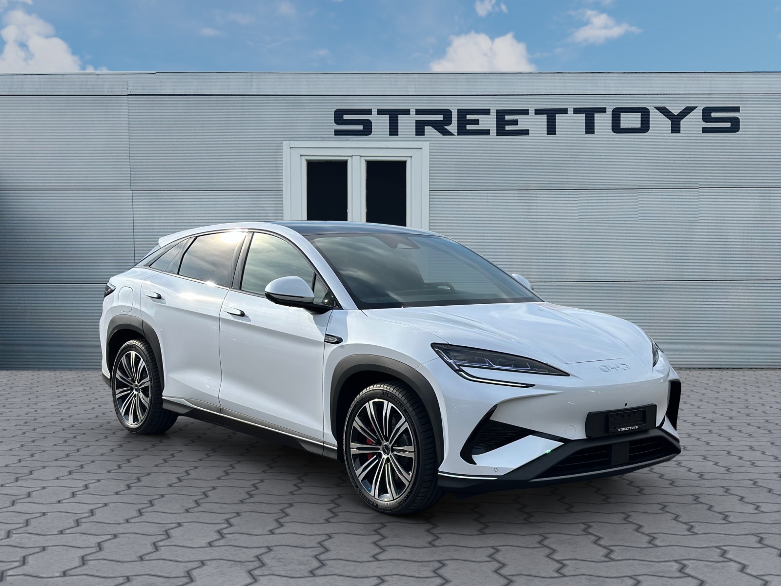 BYD Sealion 7 91,3 kWh Excellence AWD-image-0