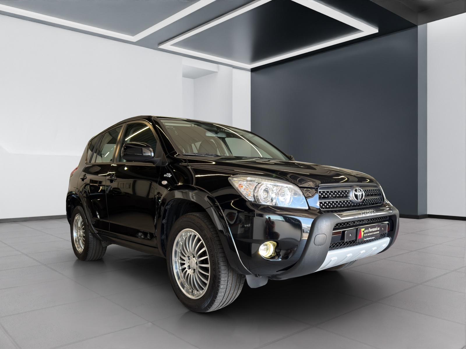 TOYOTA RAV-4 2.2D-4 D CleanPower Linea Luna-image-6