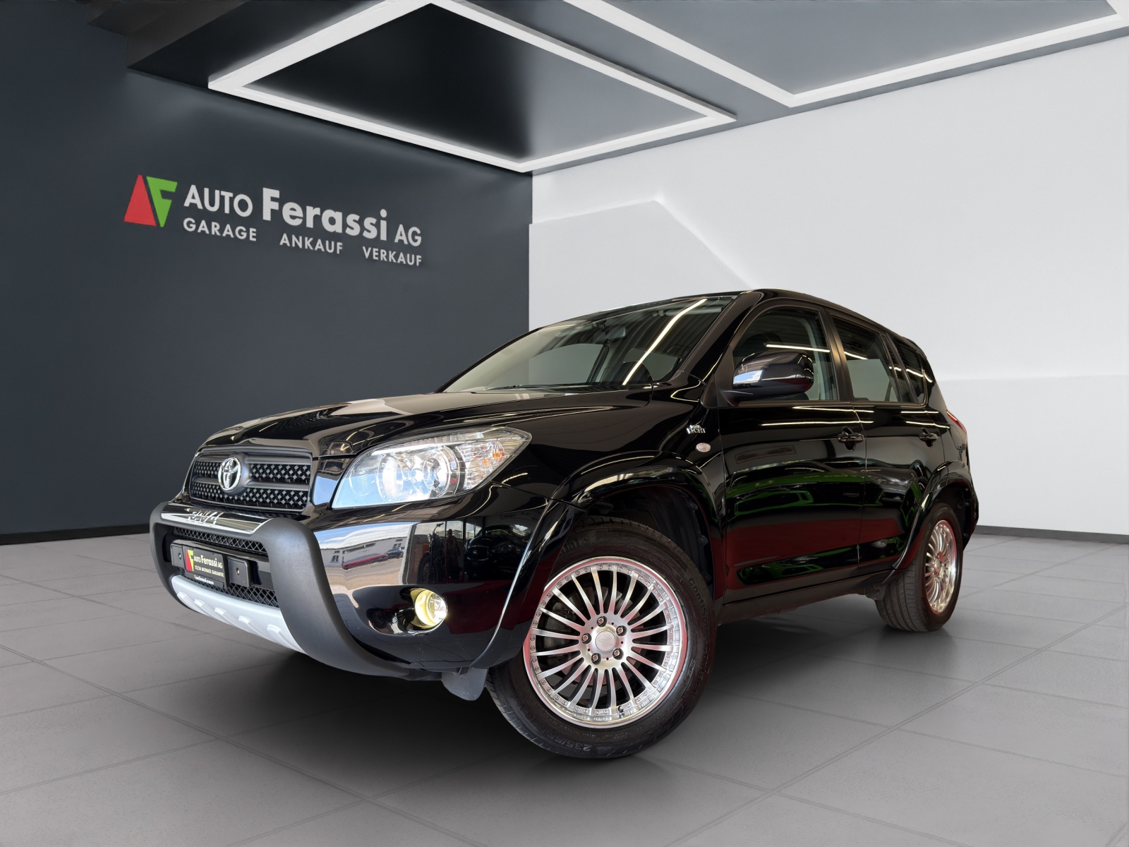 TOYOTA RAV-4 2.2D-4 D CleanPower Linea Luna