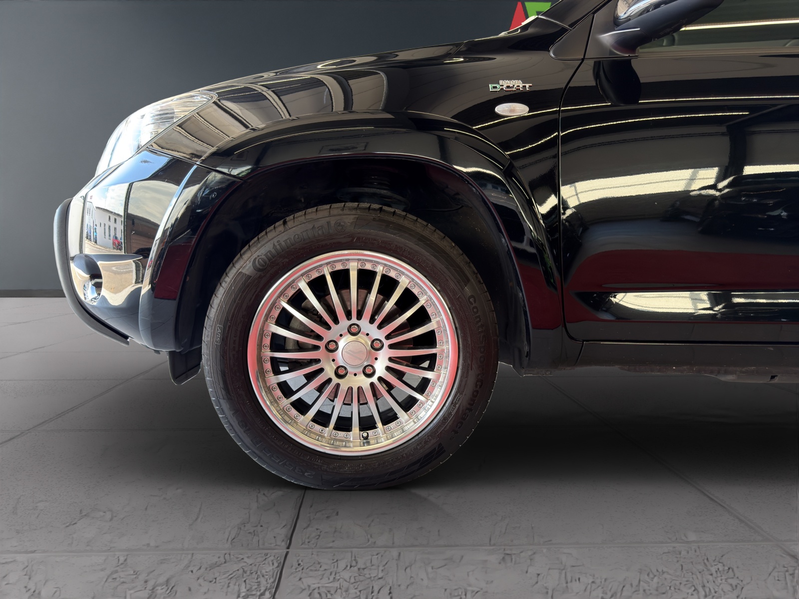 TOYOTA RAV-4 2.2D-4 D CleanPower Linea Luna-image-10