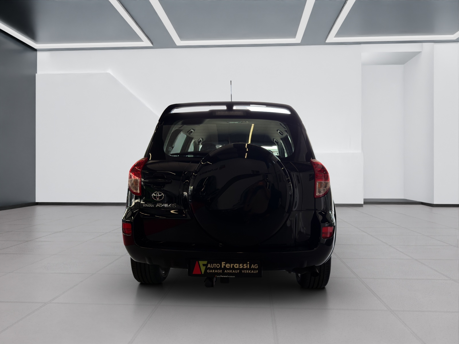 TOYOTA RAV-4 2.2D-4 D CleanPower Linea Luna-image-4