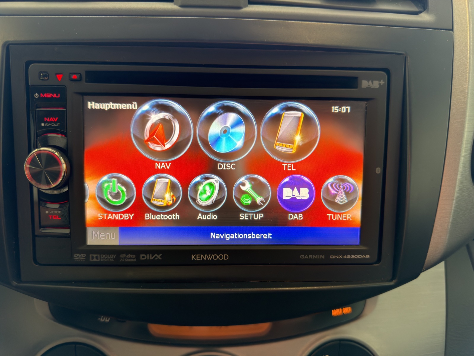 TOYOTA RAV-4 2.2D-4 D CleanPower Linea Luna-image-23
