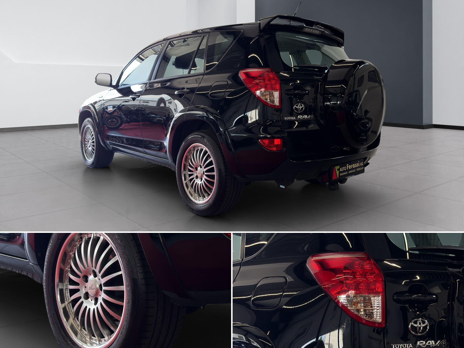 TOYOTA RAV-4 2.2D-4 D CleanPower Linea Luna-image-9