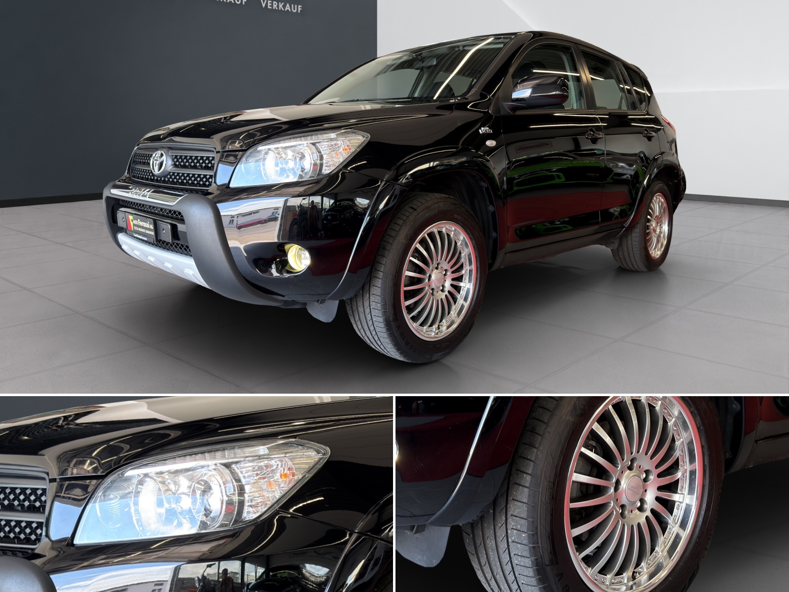 TOYOTA RAV-4 2.2D-4 D CleanPower Linea Luna-image-8