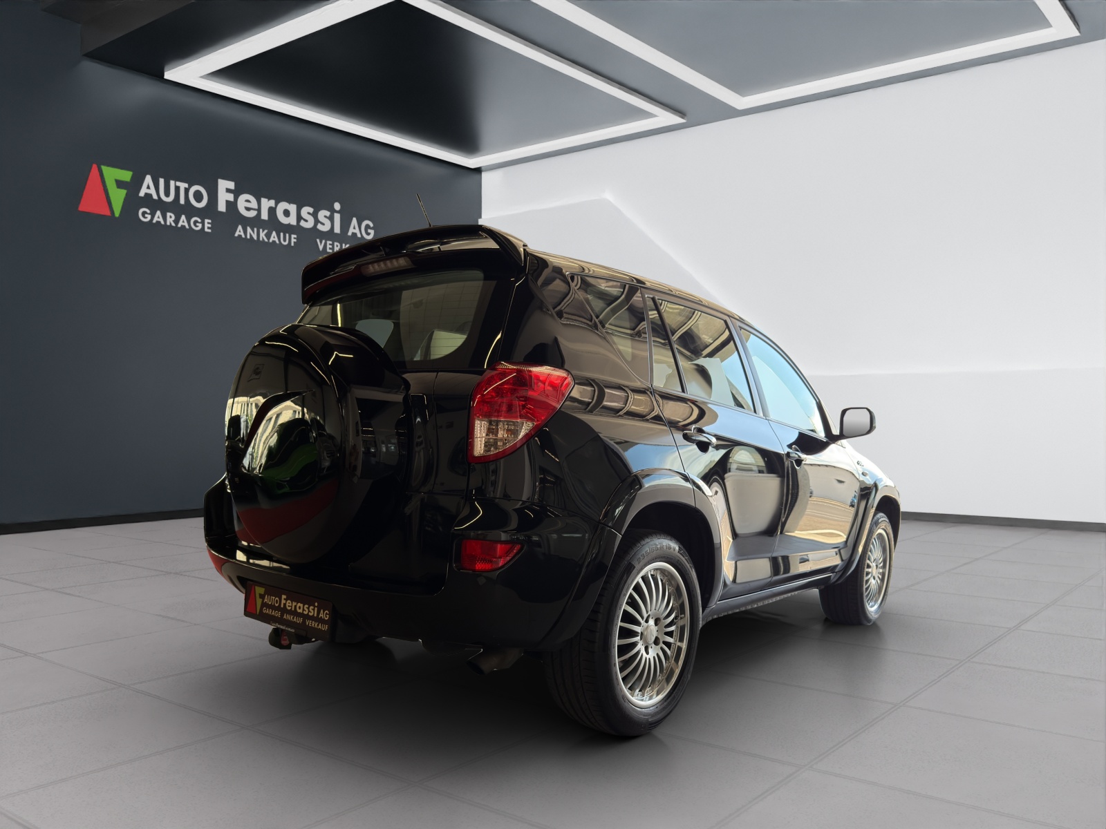 TOYOTA RAV-4 2.2D-4 D CleanPower Linea Luna-image-5