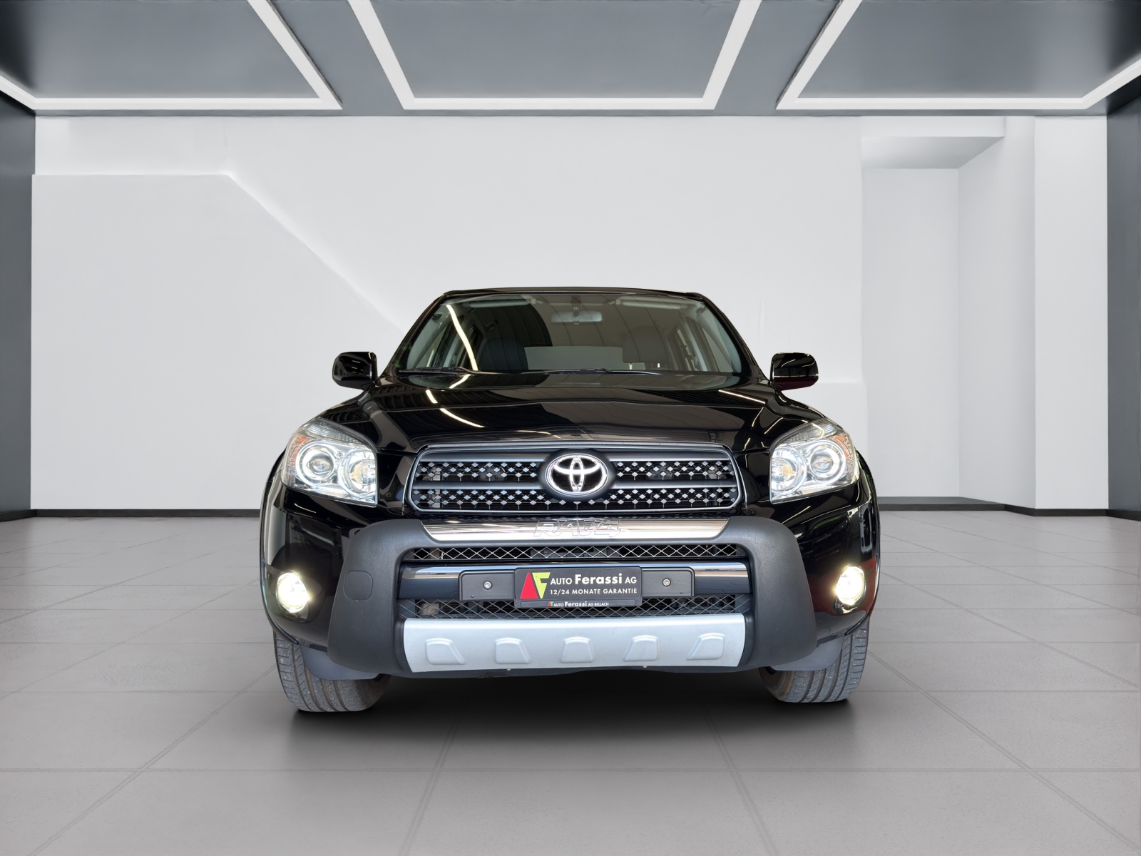 TOYOTA RAV-4 2.2D-4 D CleanPower Linea Luna-image-7