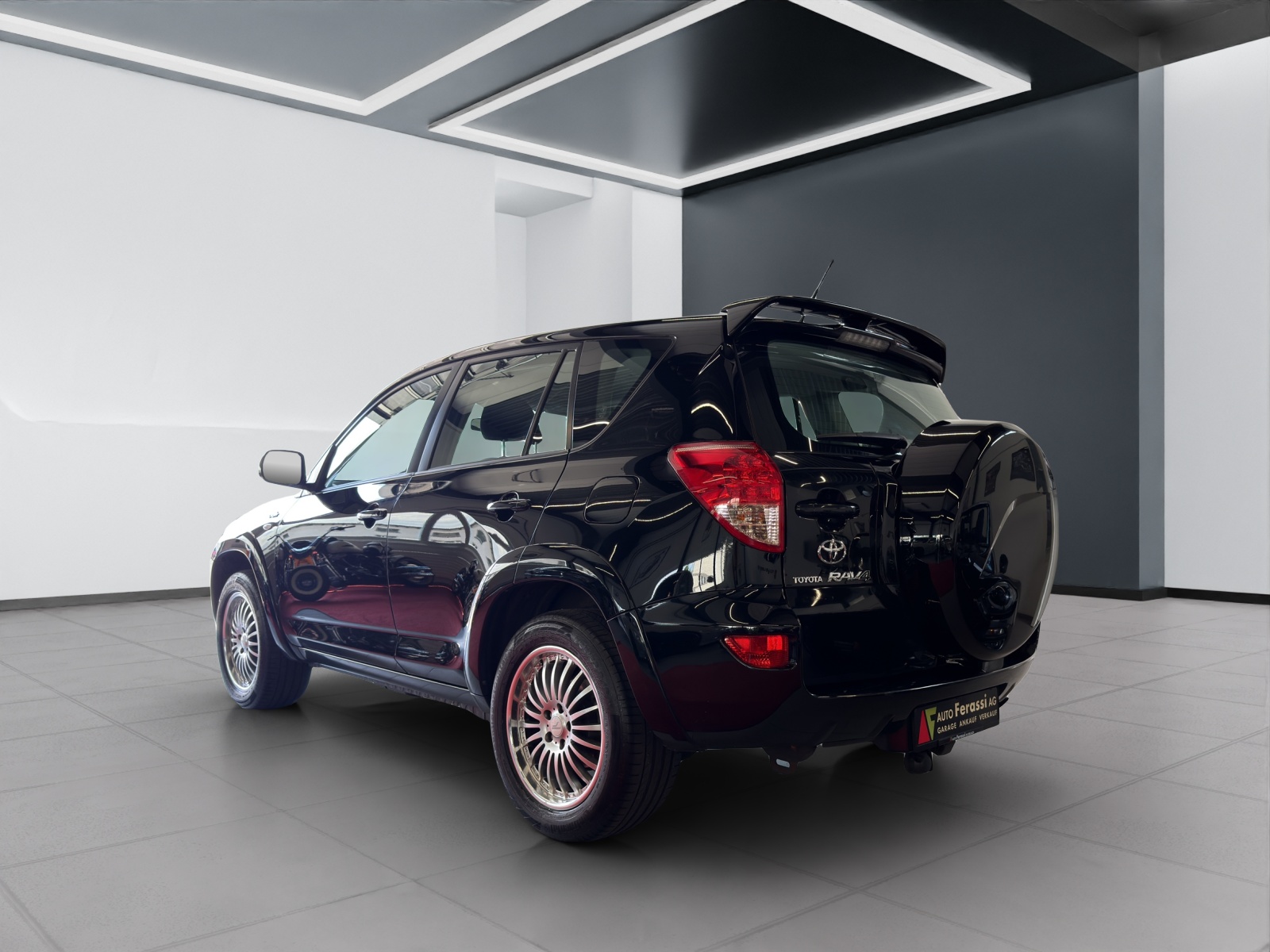TOYOTA RAV-4 2.2D-4 D CleanPower Linea Luna-showroom-element-3