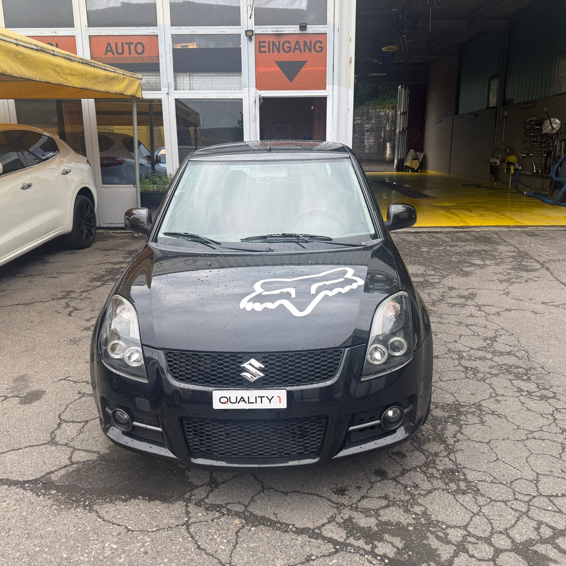 SUZUKI Swift 1.6i 16V Sport-image-3
