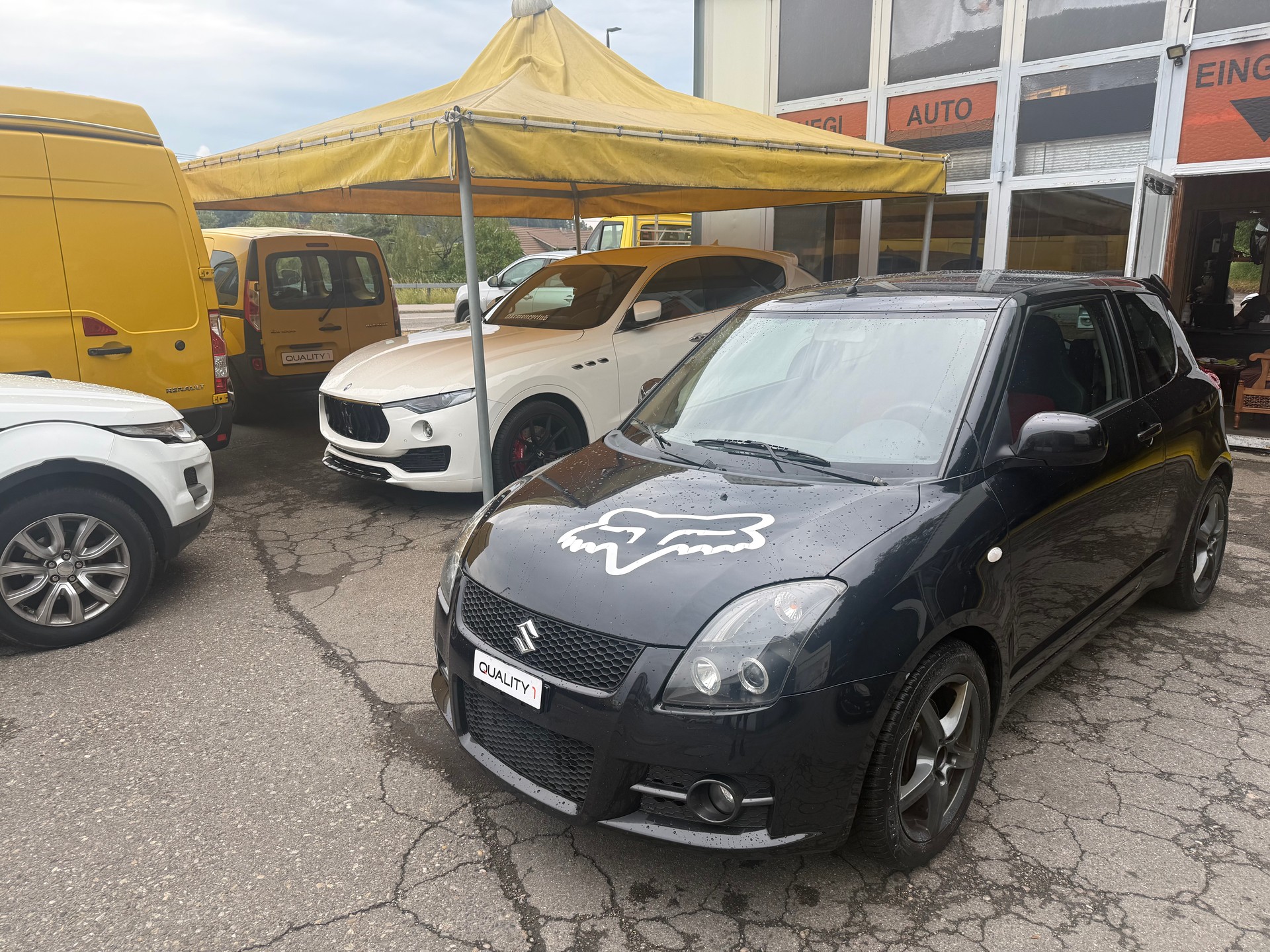 SUZUKI Swift 1.6i 16V Sport-image-2