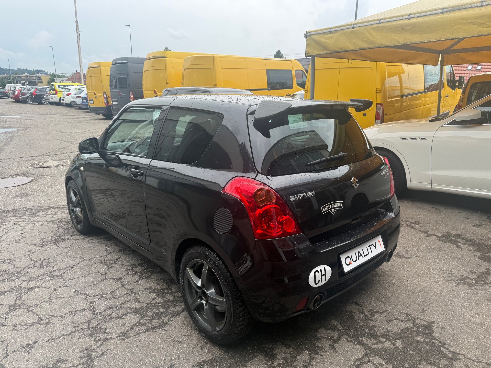 SUZUKI Swift 1.6i 16V Sport-image-7