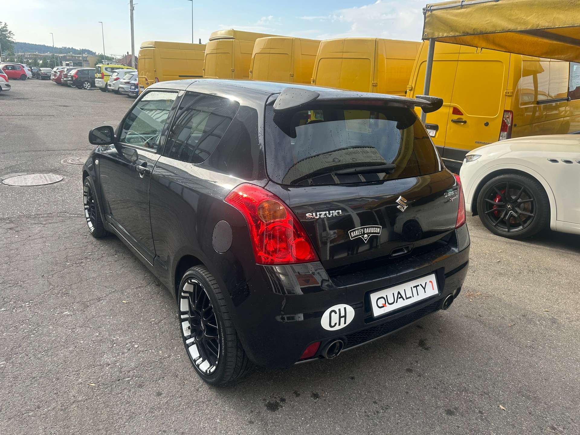 SUZUKI Swift 1.6i 16V Sport-image-5