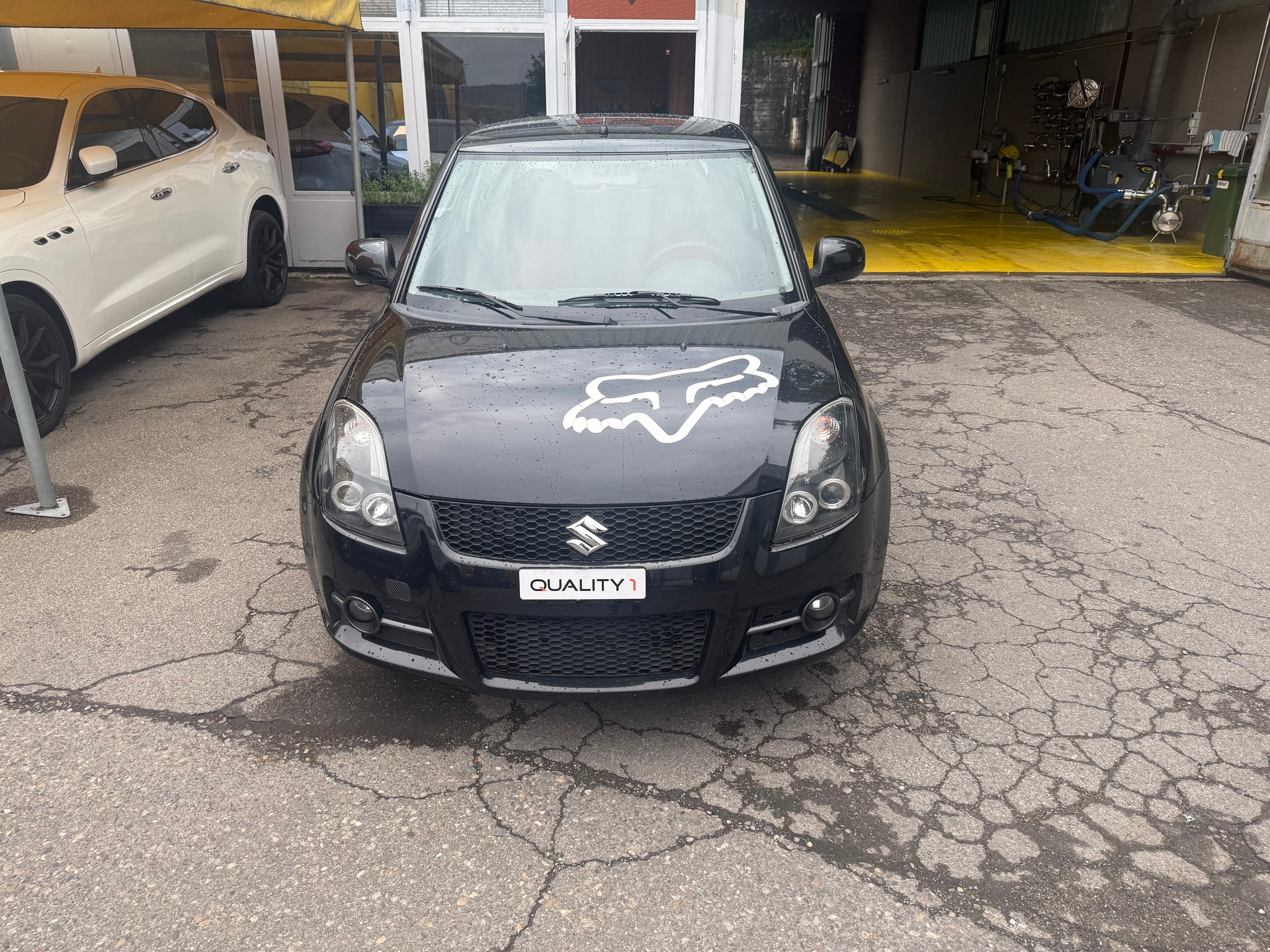 SUZUKI Swift 1.6i 16V Sport-image-0