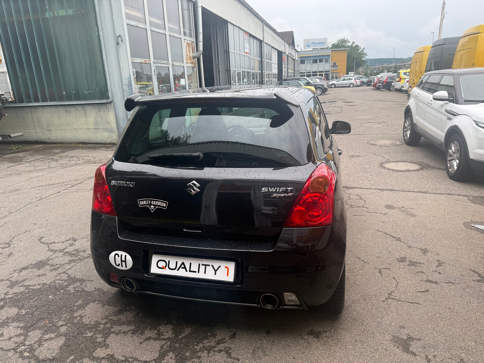 SUZUKI Swift 1.6i 16V Sport-image-6