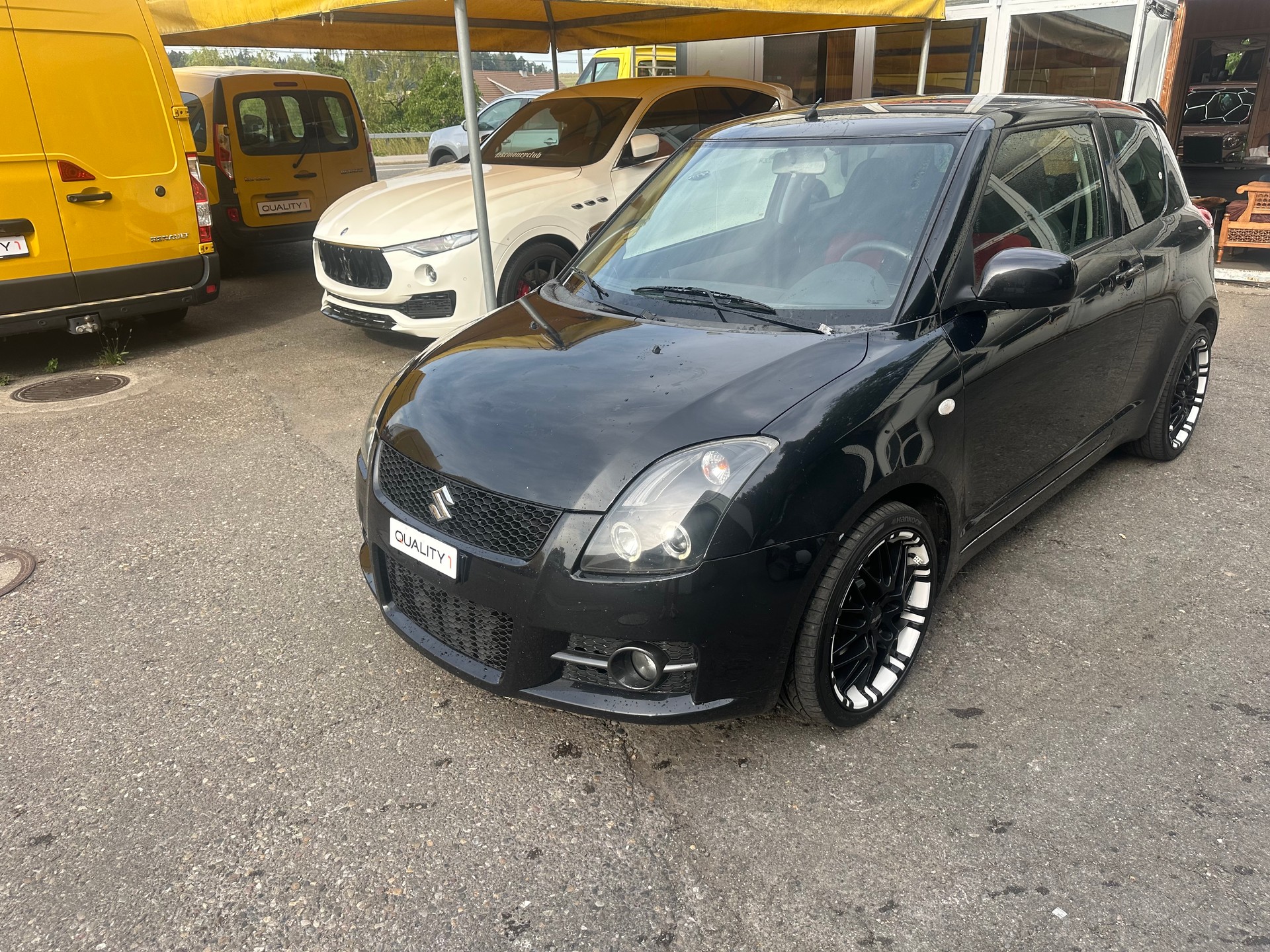 SUZUKI Swift 1.6i 16V Sport-image-1