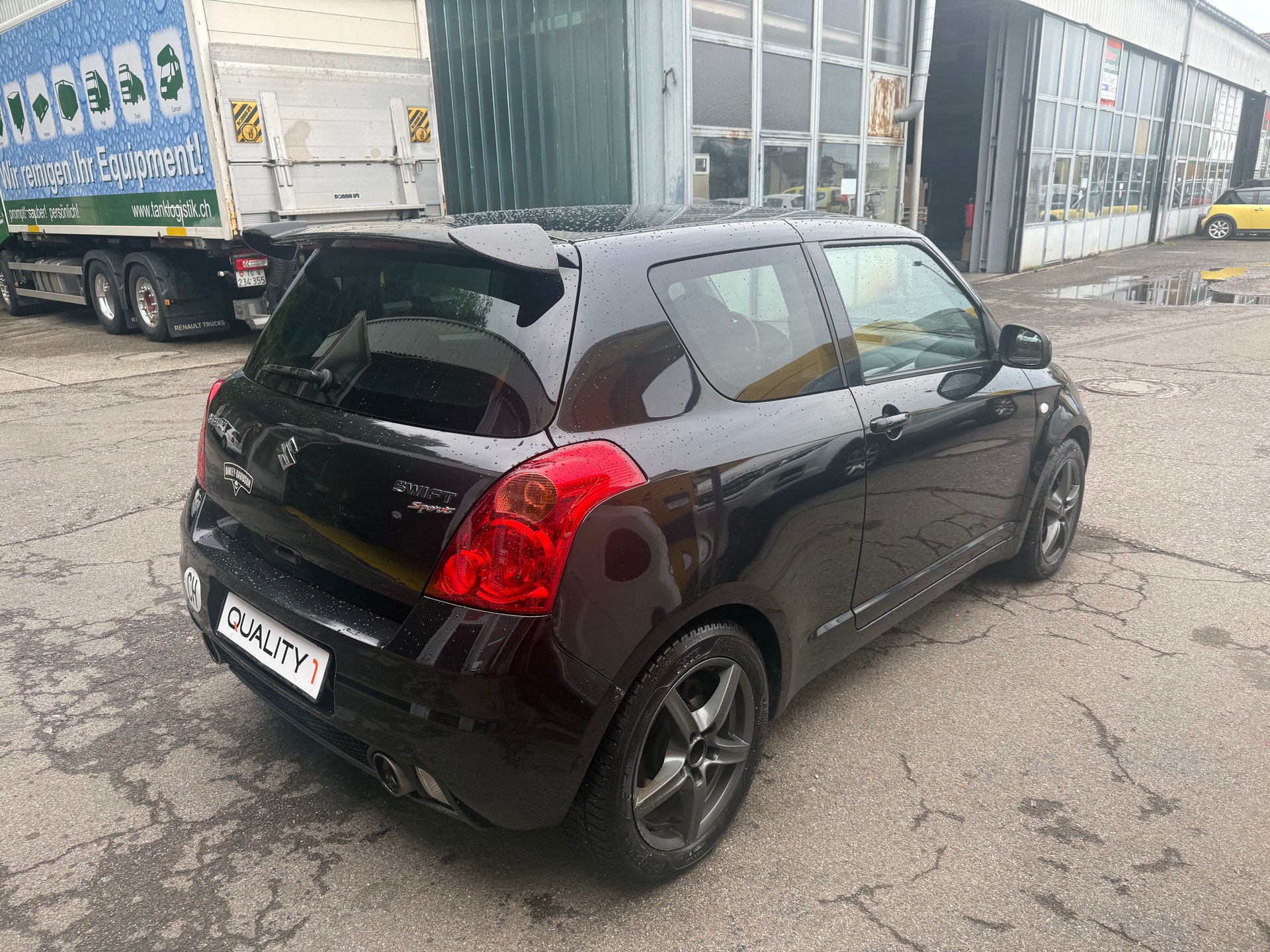 SUZUKI Swift 1.6i 16V Sport-image-5
