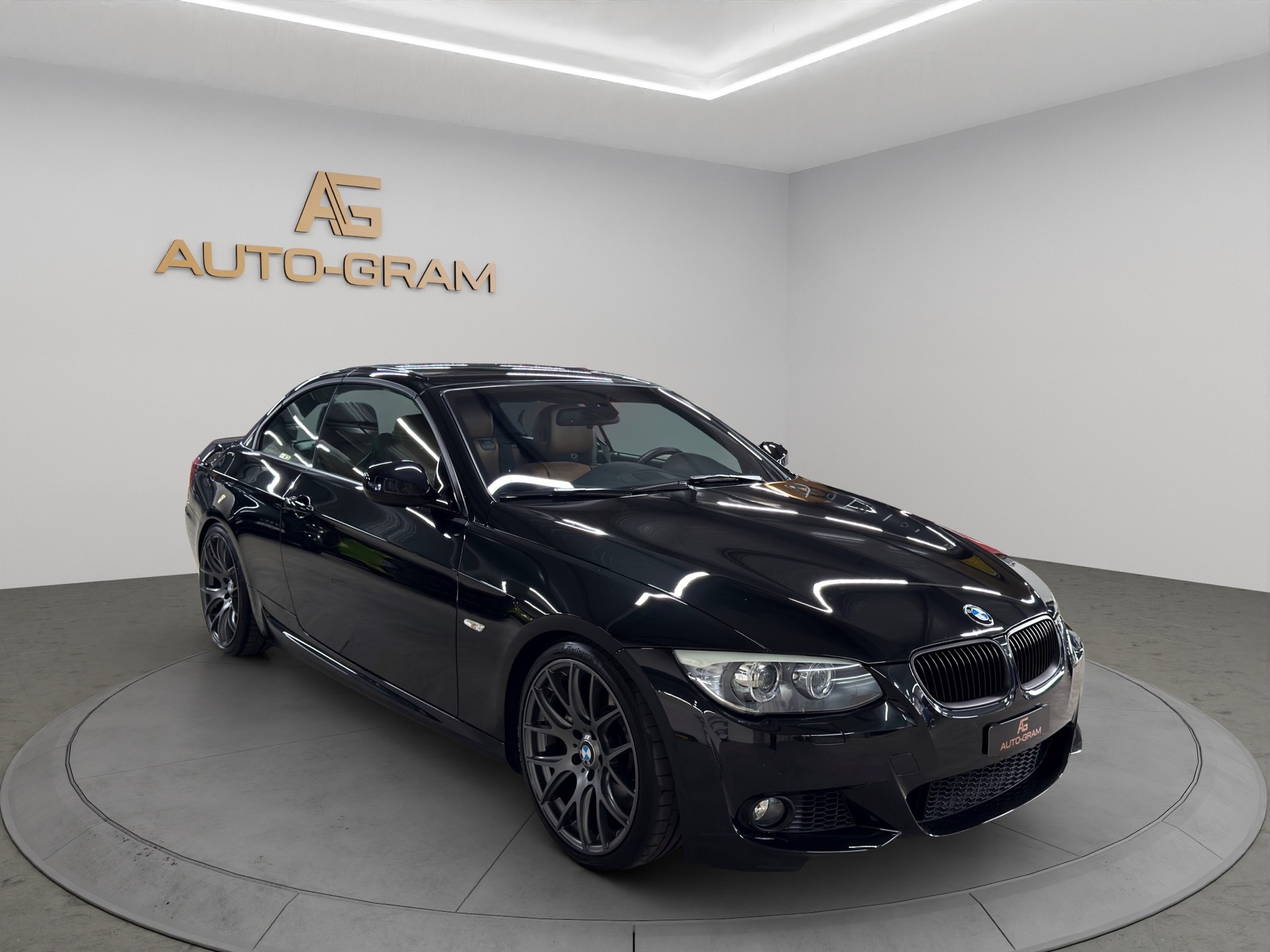 BMW 335i Cabriolet DKG-image-6