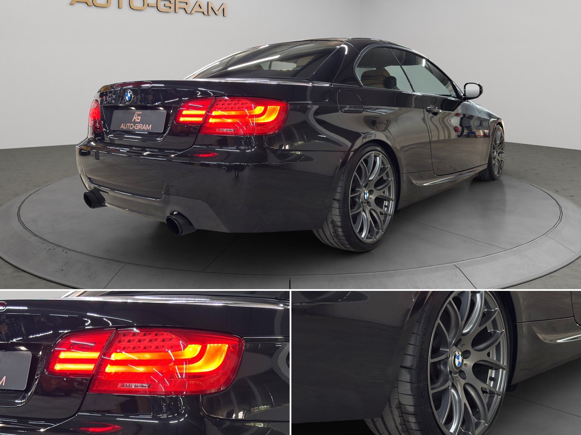 BMW 335i Cabriolet DKG-image-9