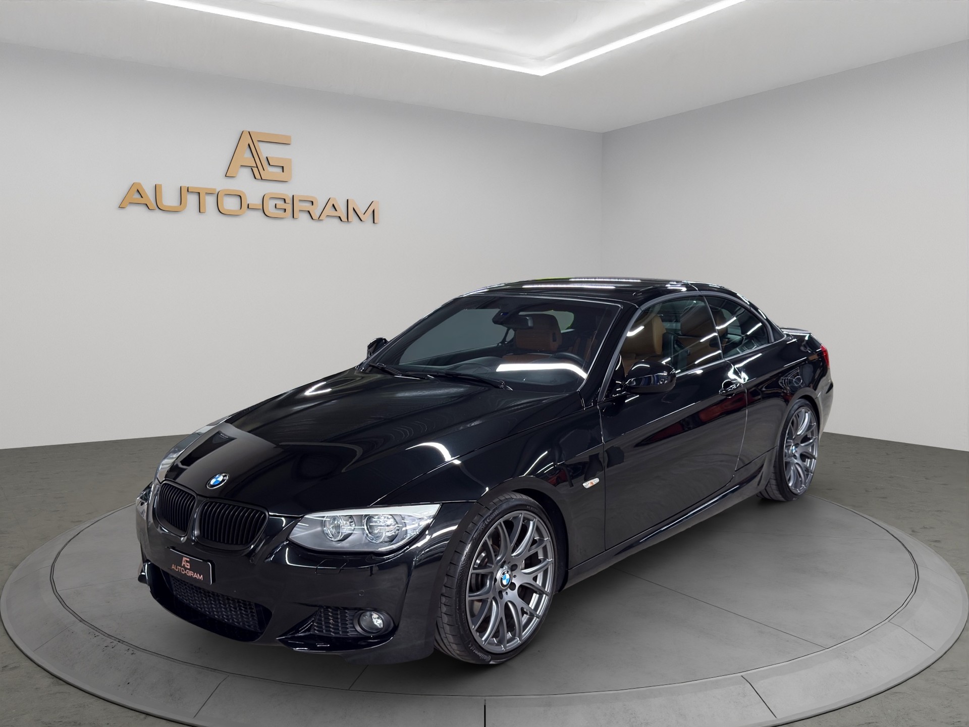 BMW 335i Cabriolet DKG-image-0