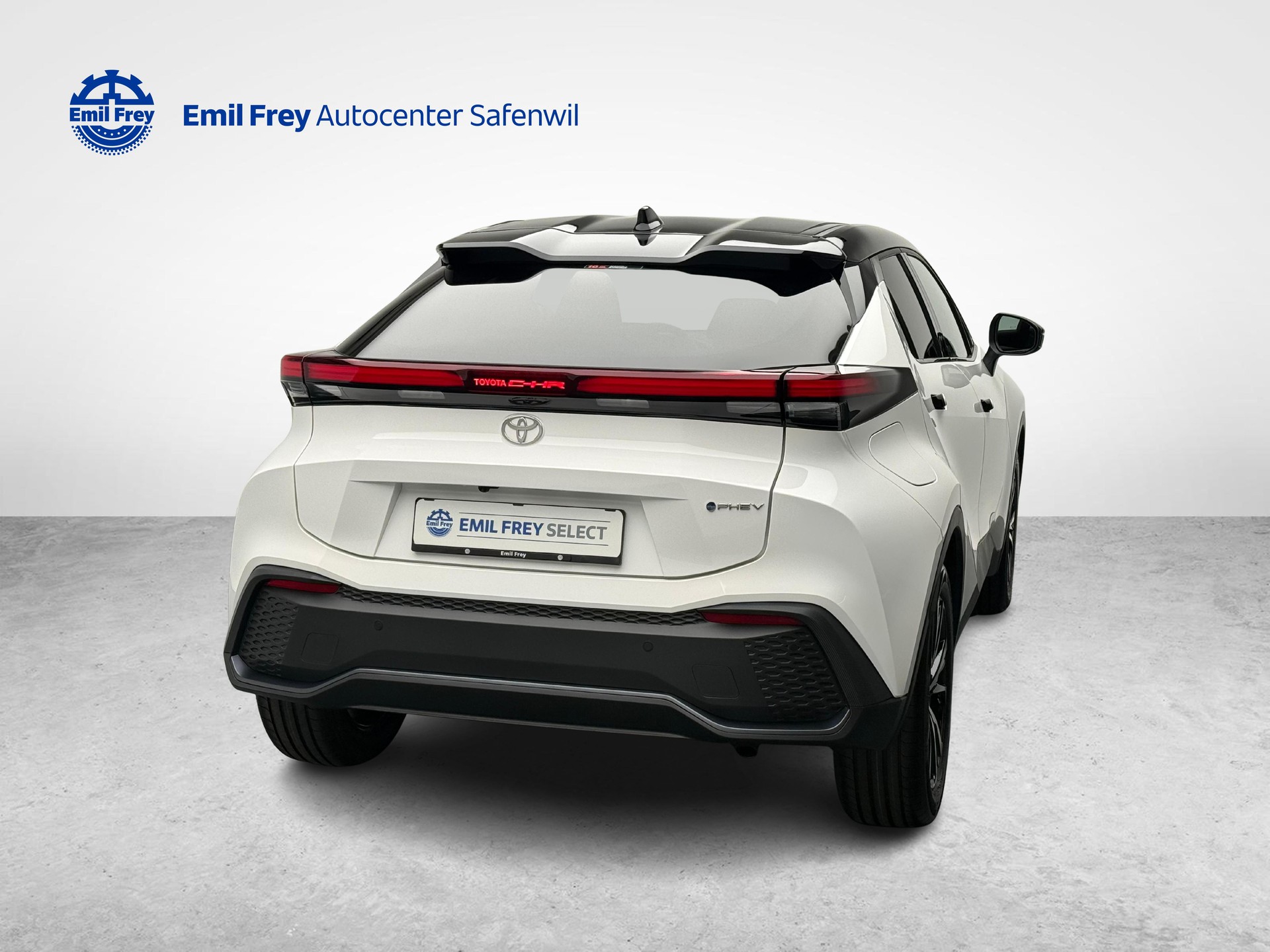 TOYOTA C-HR 2.0 PHEV Swiss Edition-image-4