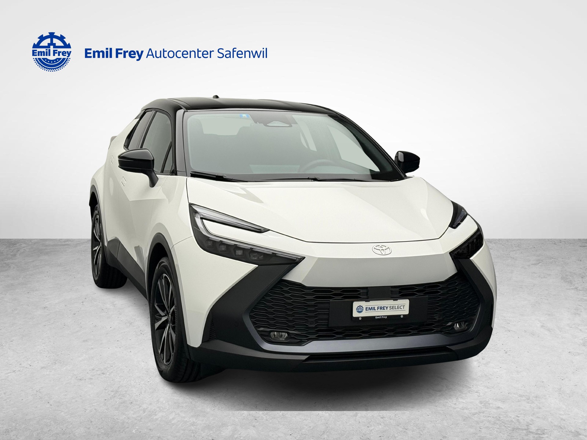 TOYOTA C-HR 2.0 PHEV Swiss Edition-image-6