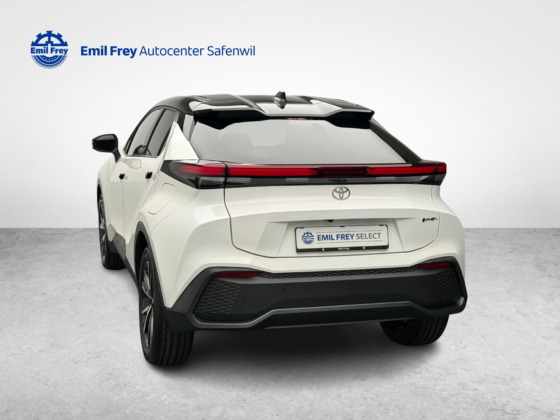 TOYOTA C-HR 2.0 PHEV Swiss Edition-image-2