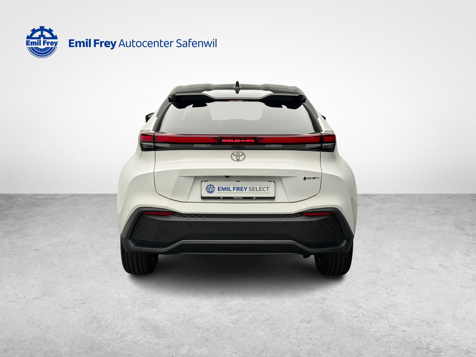TOYOTA C-HR 2.0 PHEV Swiss Edition-image-3