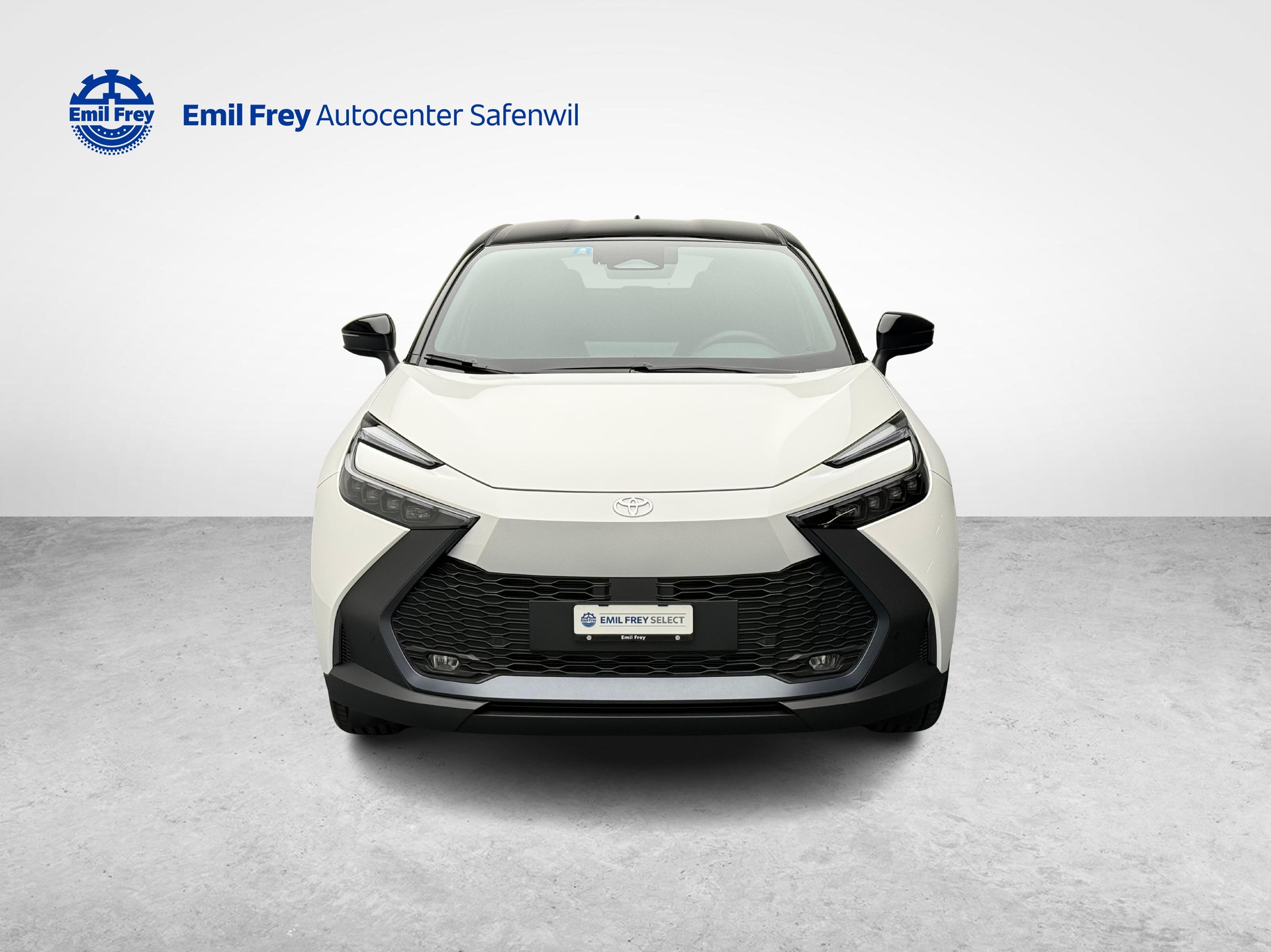TOYOTA C-HR 2.0 PHEV Swiss Edition-image-7