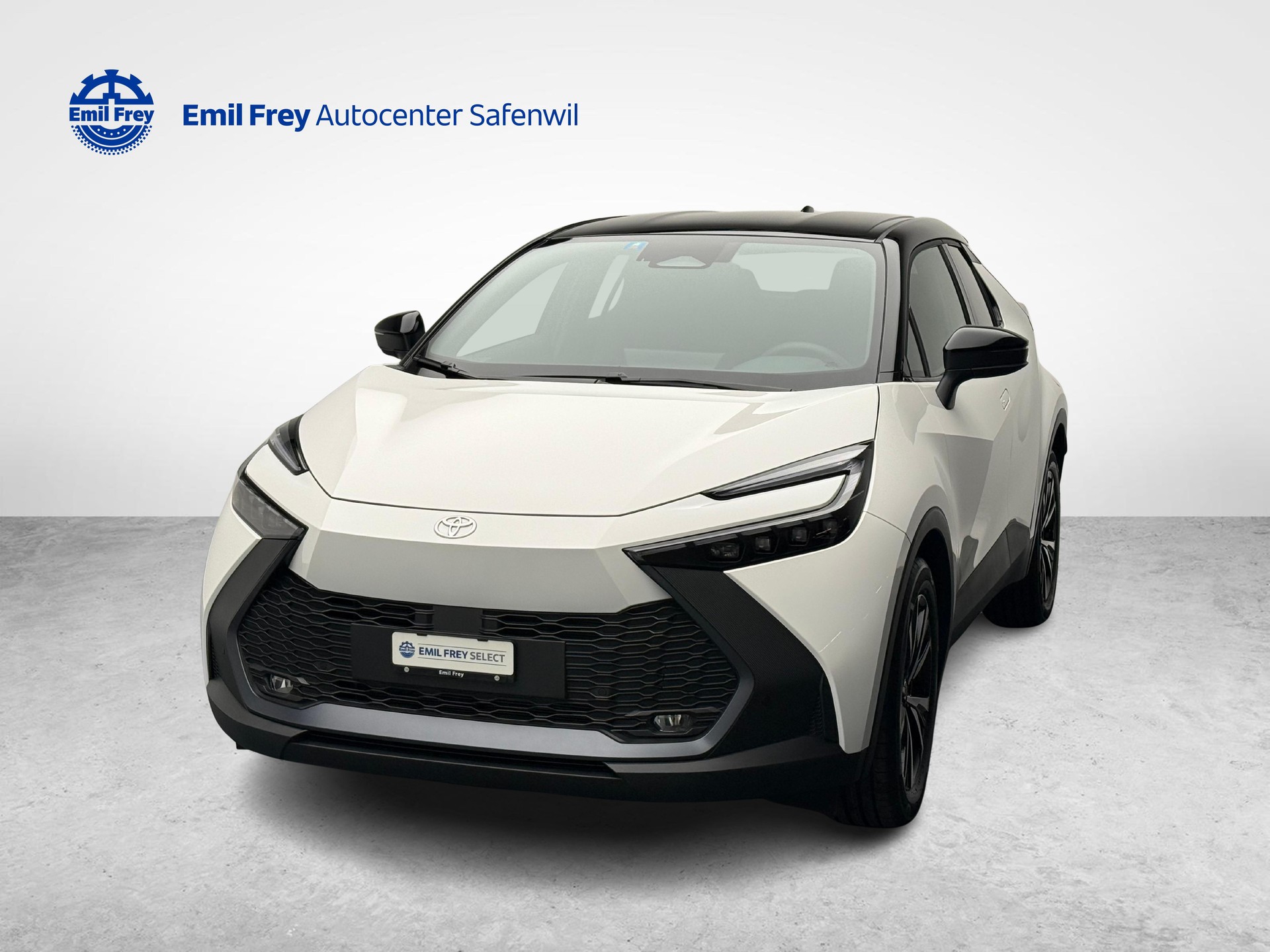 TOYOTA C-HR 2.0 PHEV Swiss Edition-image-0
