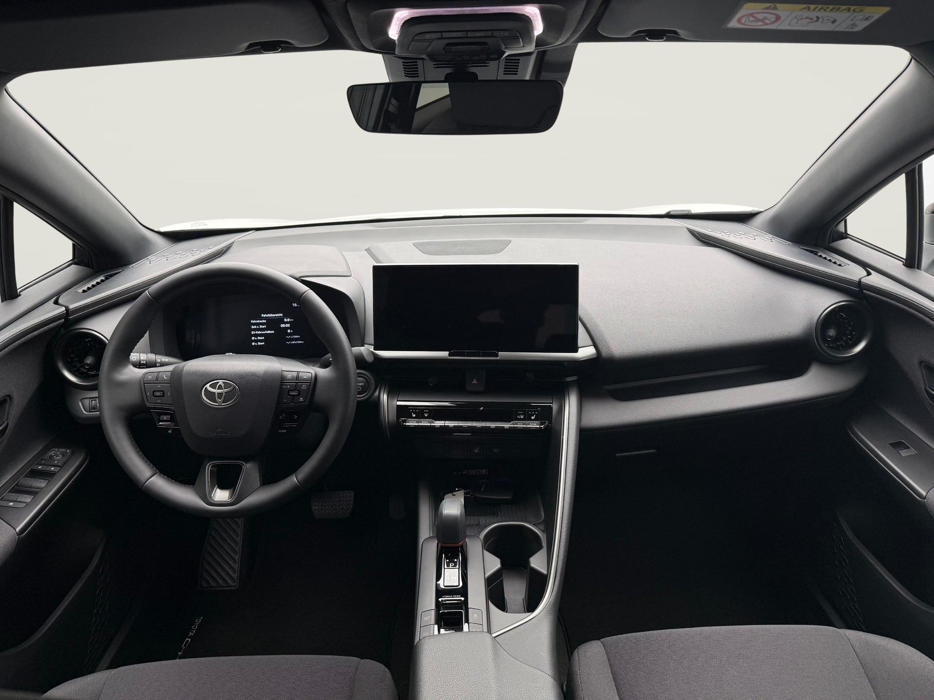TOYOTA C-HR 2.0 PHEV Swiss Edition-image-8