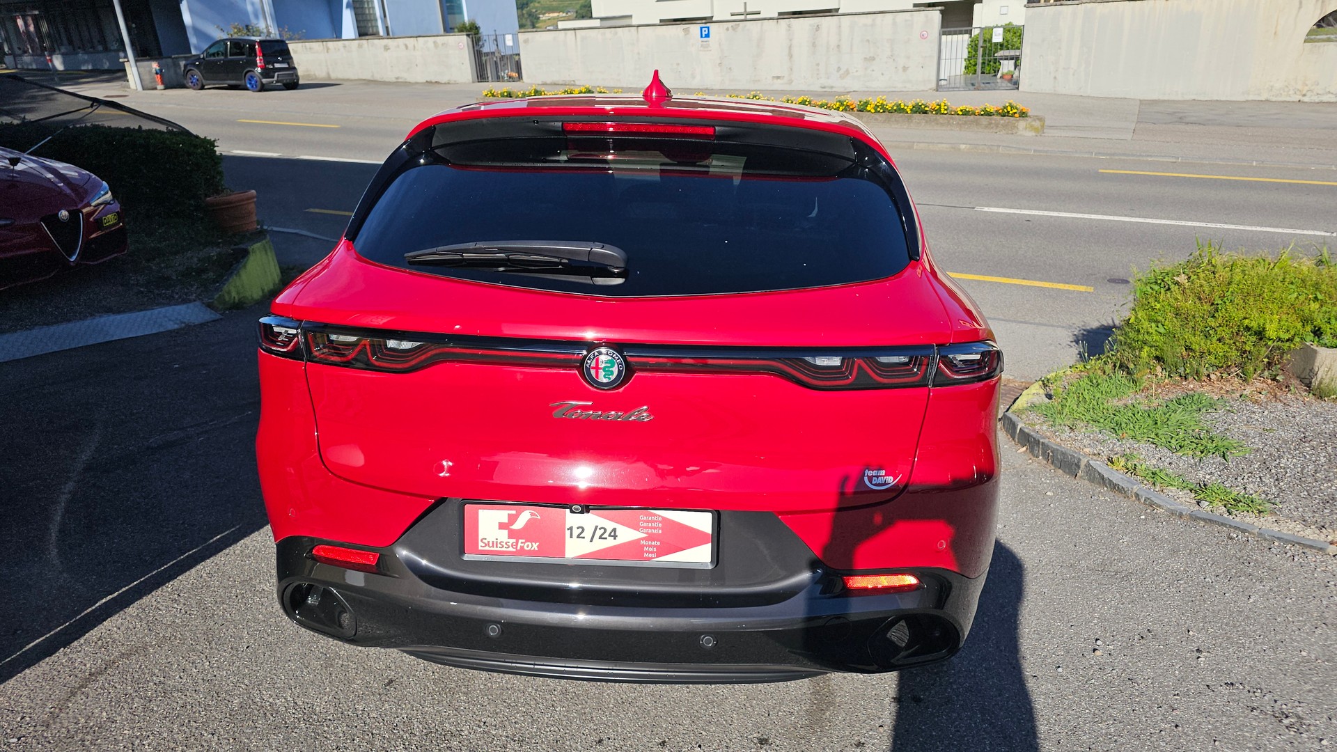 ALFA ROMEO Tonale 1.5 48V Hybrid Speciale-image-2