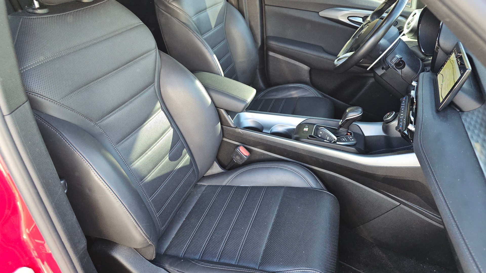 ALFA ROMEO Tonale 1.5 48V Hybrid Speciale-image-9