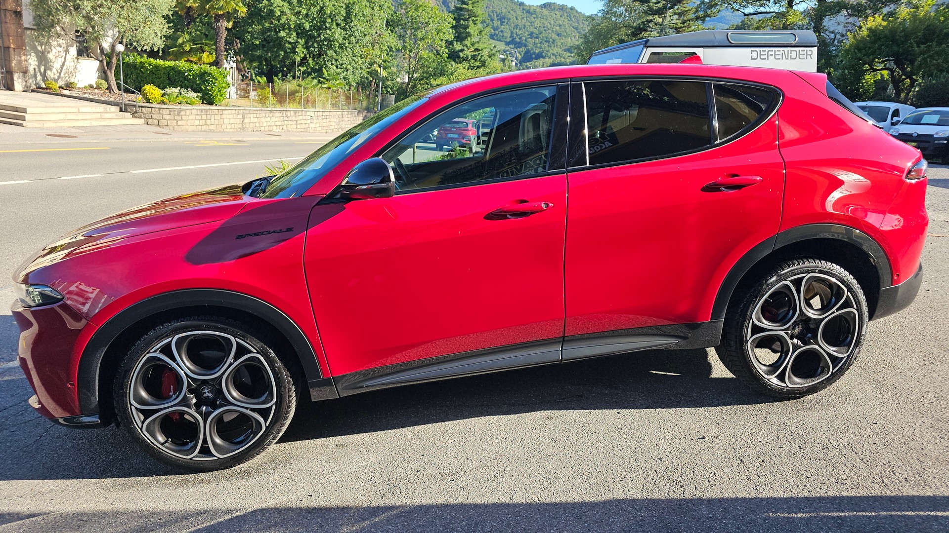 ALFA ROMEO Tonale 1.5 48V Hybrid Speciale-image-1