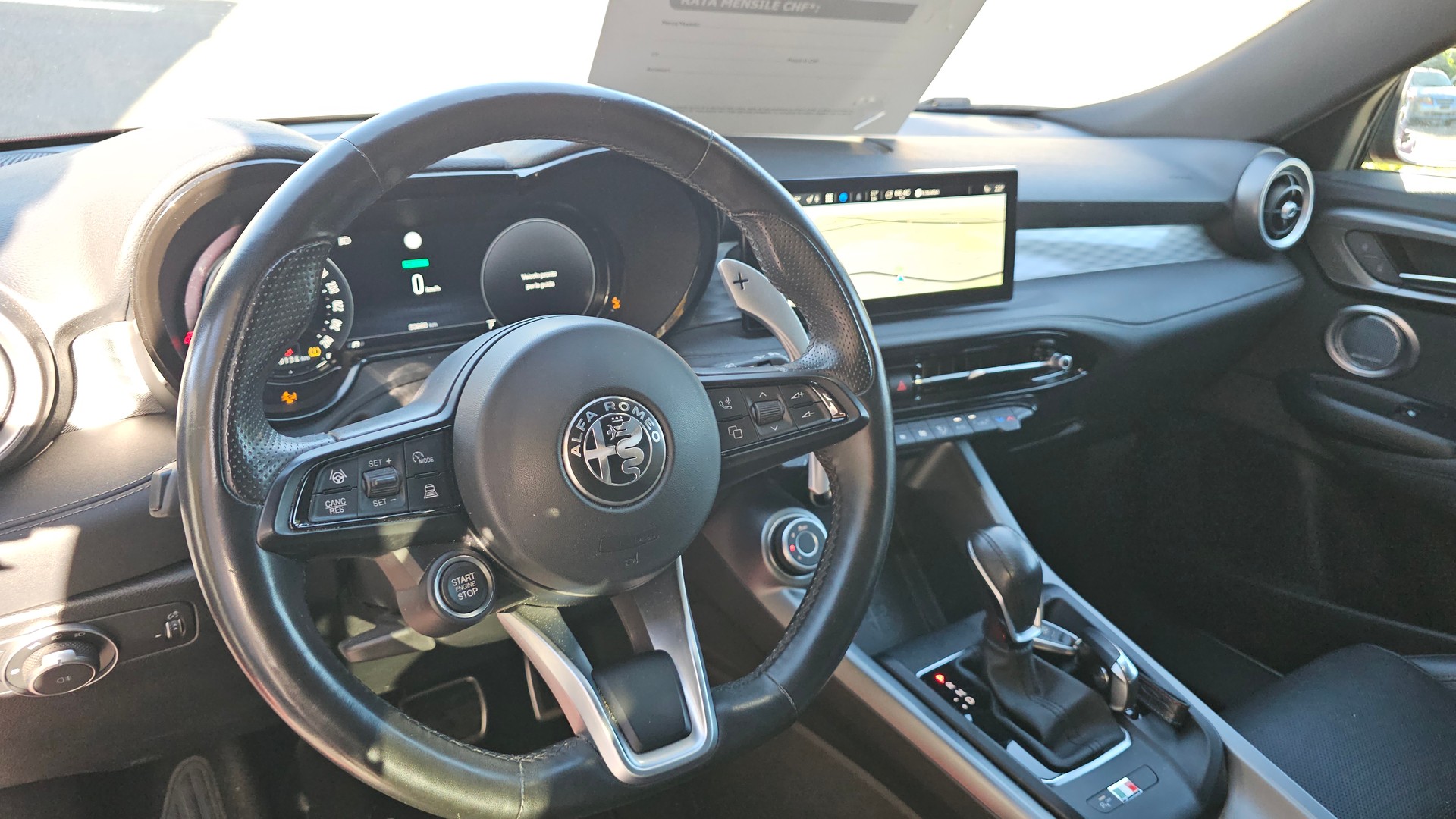 ALFA ROMEO Tonale 1.5 48V Hybrid Speciale-image-10