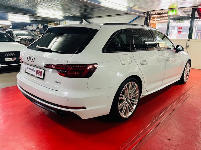 AUDI A4 Avant 2.0 TFSI S-line quattro S-tronic-image-6