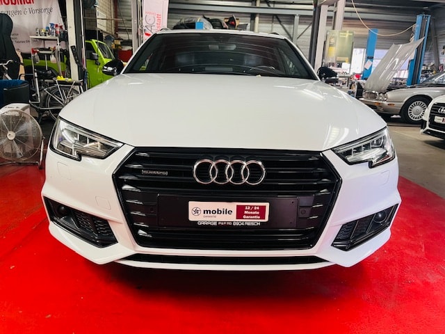 AUDI A4 Avant 2.0 TFSI S-line quattro S-tronic-image-3