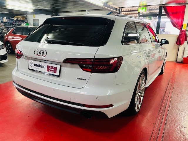 AUDI A4 Avant 2.0 TFSI S-line quattro S-tronic-image-7