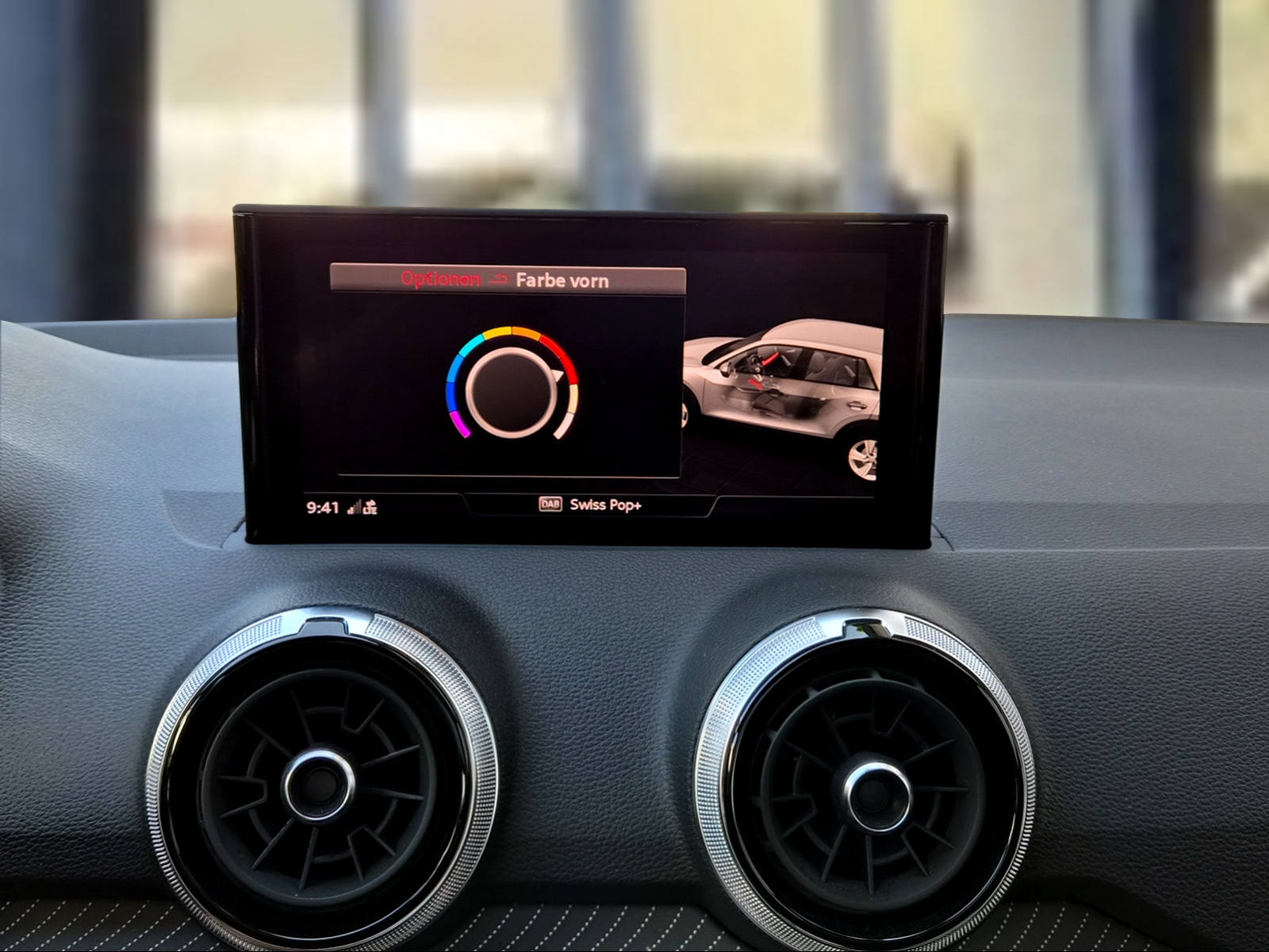 AUDI SQ2 TFSI quattro S-tronic Gletscherweiss Metallic-image-15