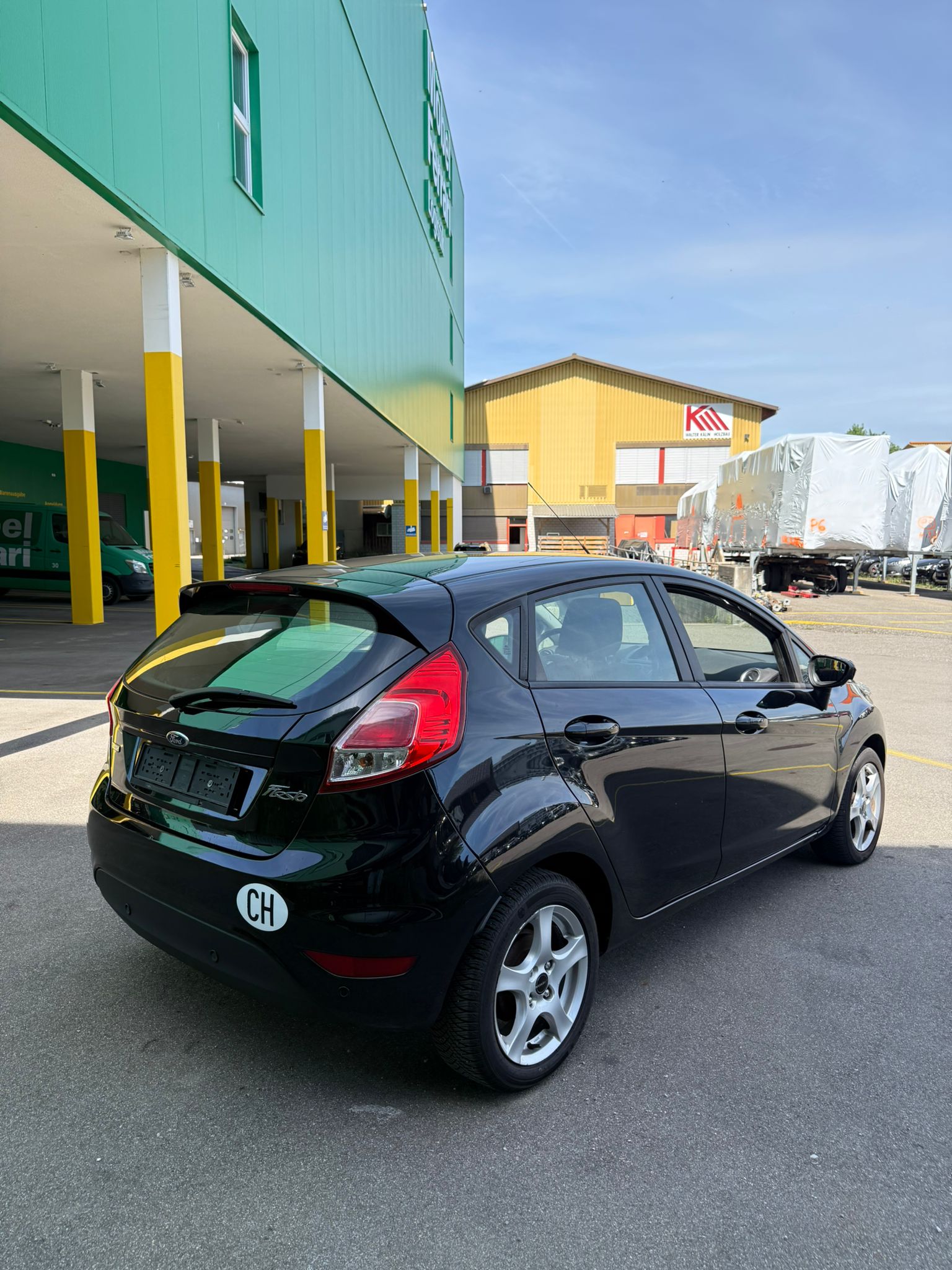 FORD Fiesta 1.0 SCTi Trend-image-6