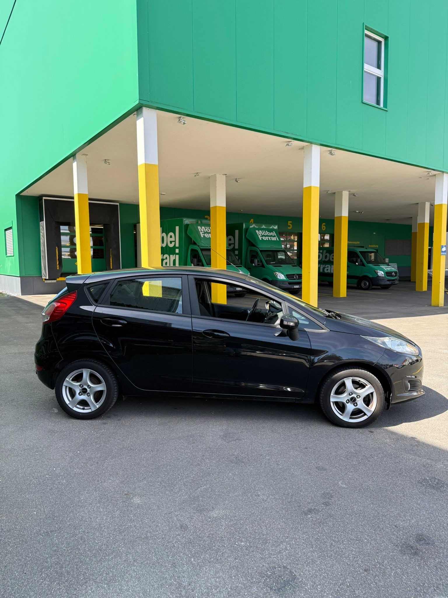 FORD Fiesta 1.0 SCTi Trend-image-7