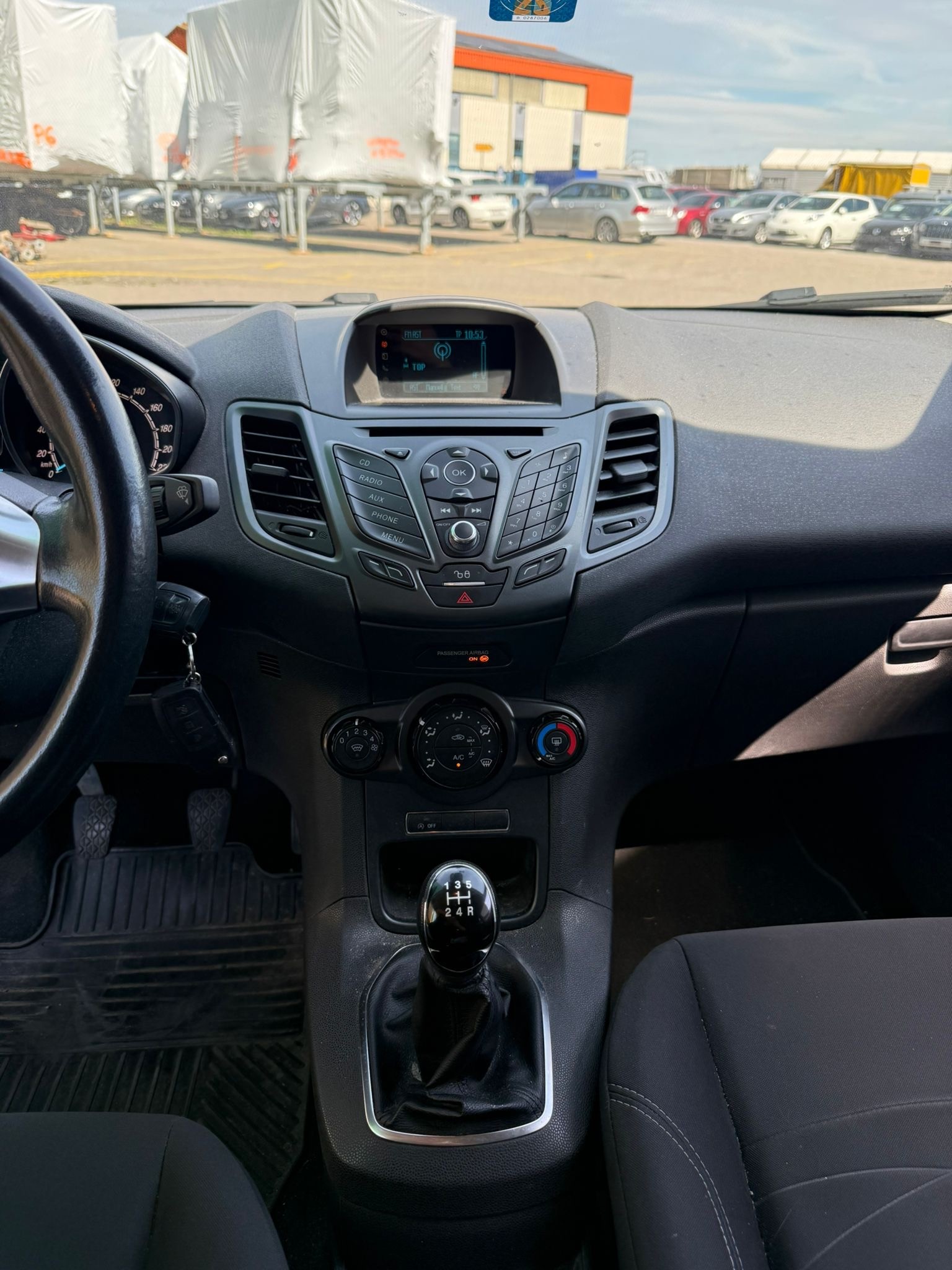 FORD Fiesta 1.0 SCTi Trend-image-10