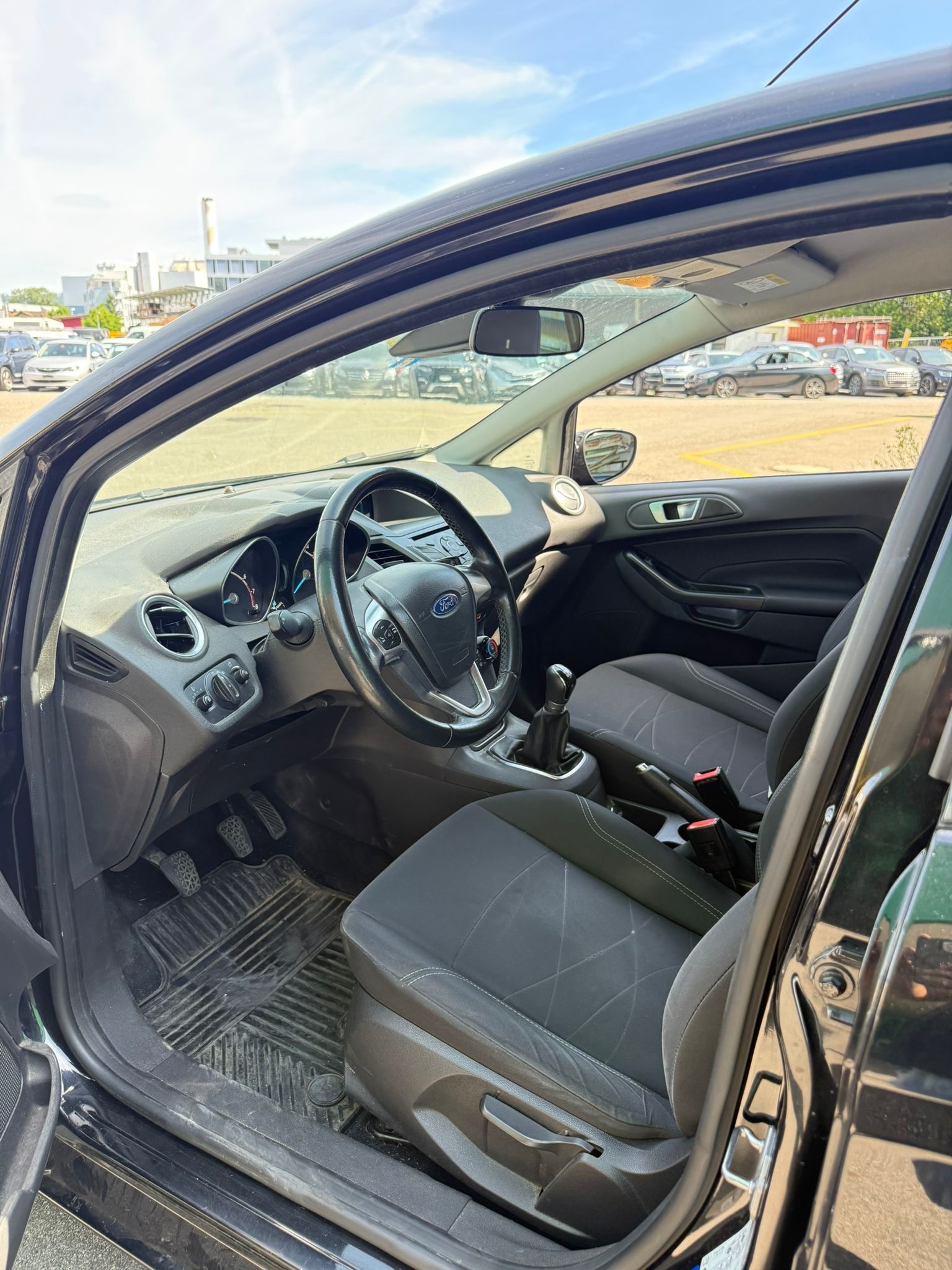 FORD Fiesta 1.0 SCTi Trend-image-8