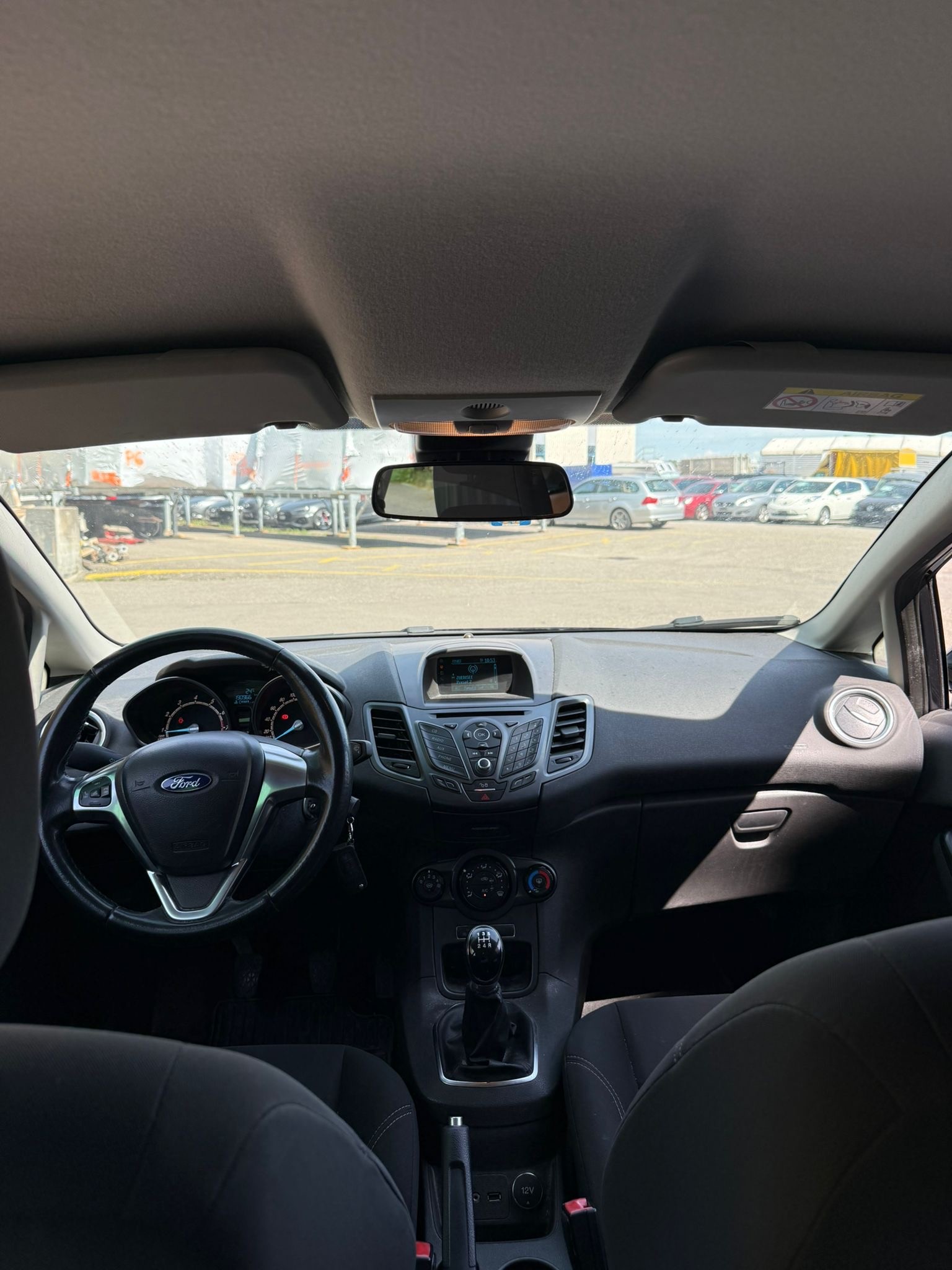 FORD Fiesta 1.0 SCTi Trend-image-9