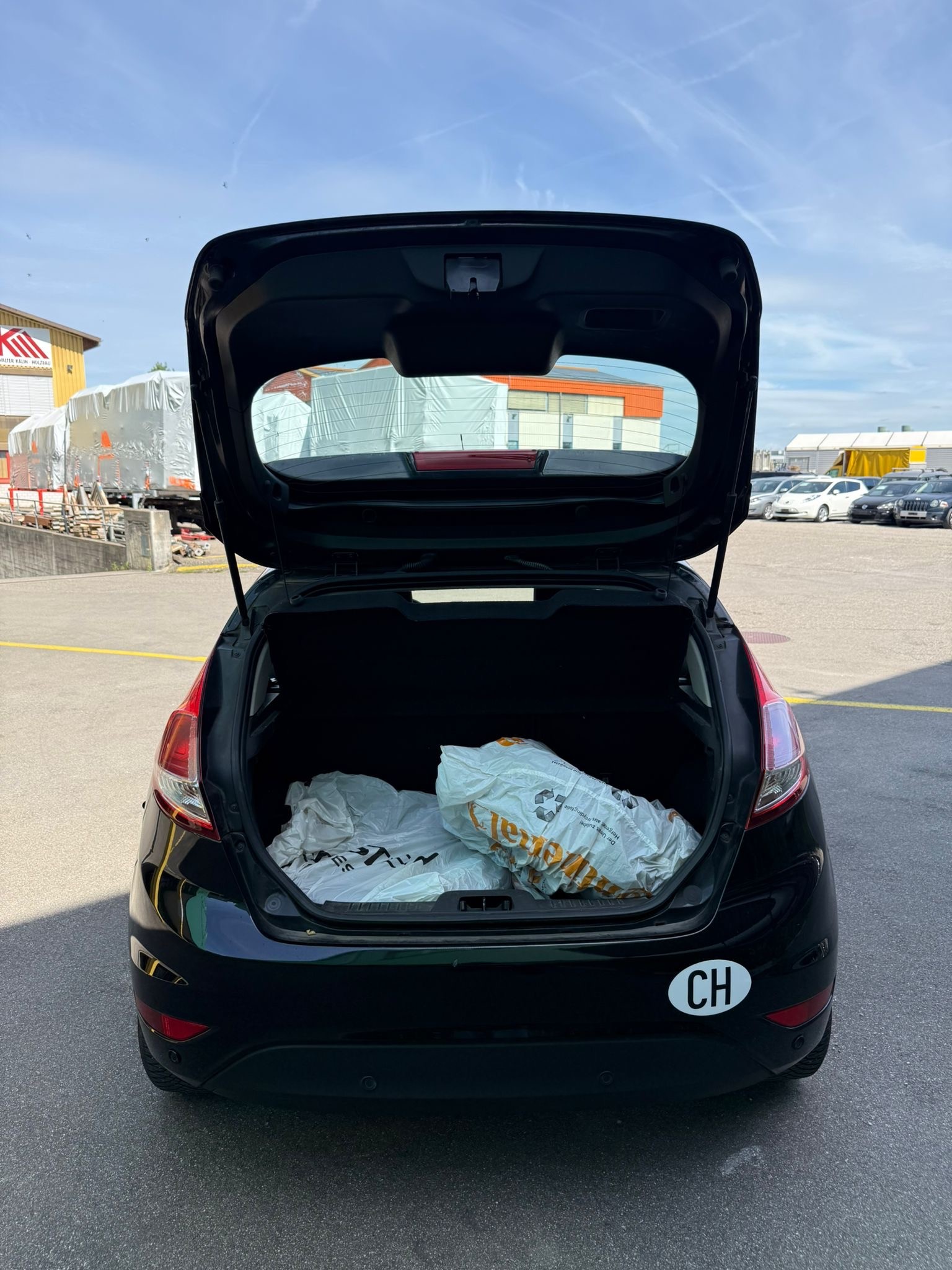 FORD Fiesta 1.0 SCTi Trend-image-15