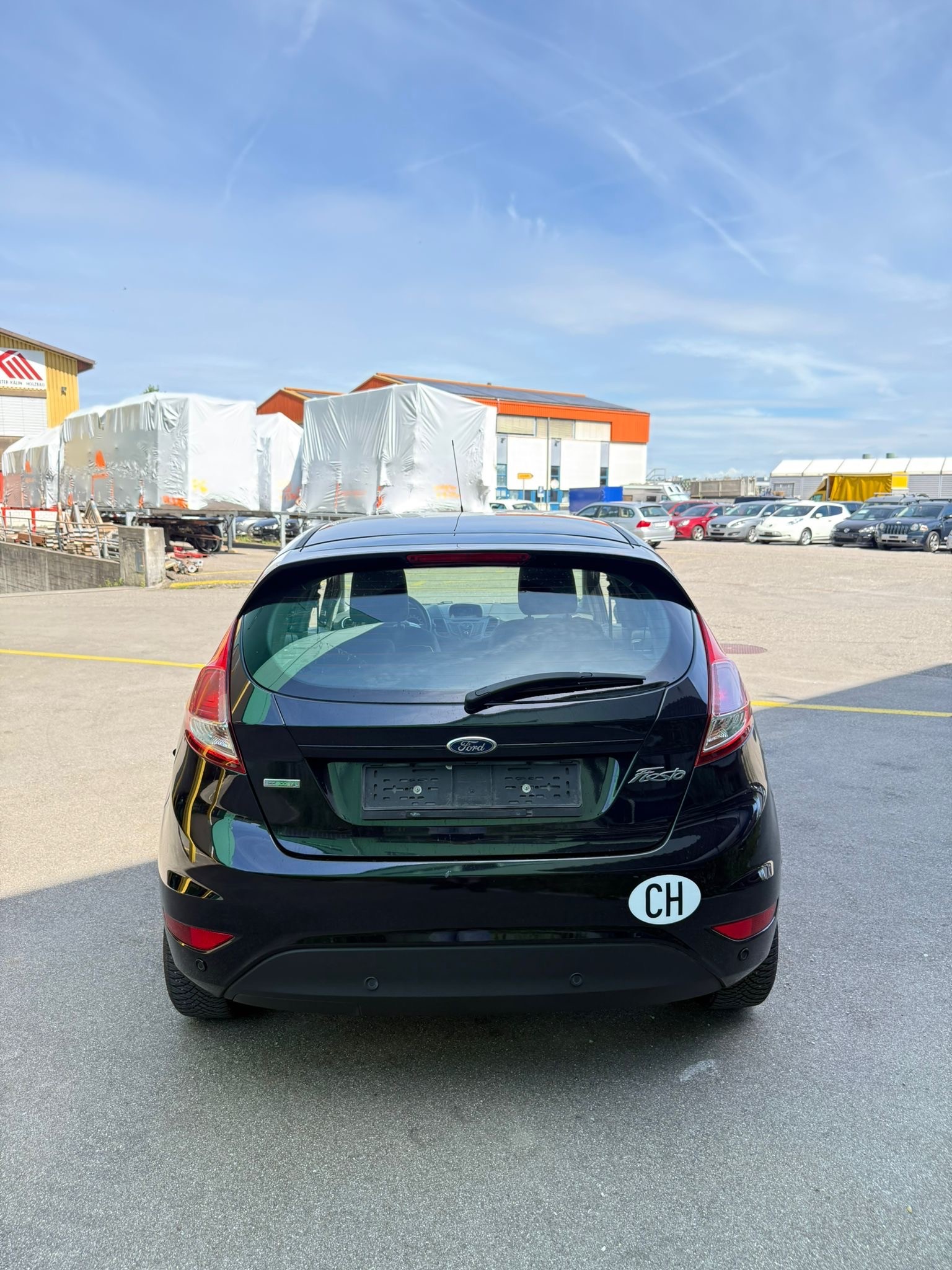 FORD Fiesta 1.0 SCTi Trend-image-5