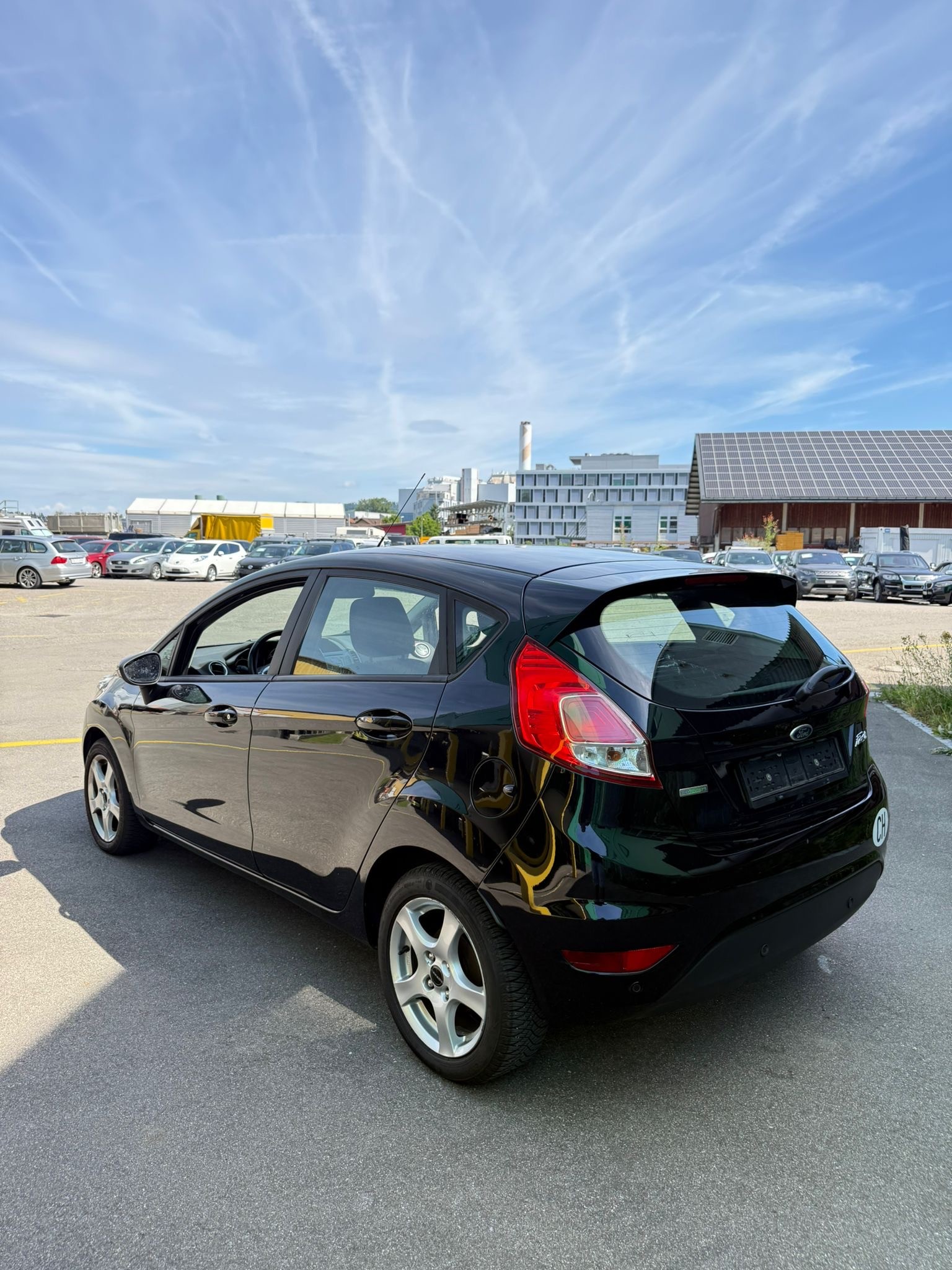 FORD Fiesta 1.0 SCTi Trend-image-4