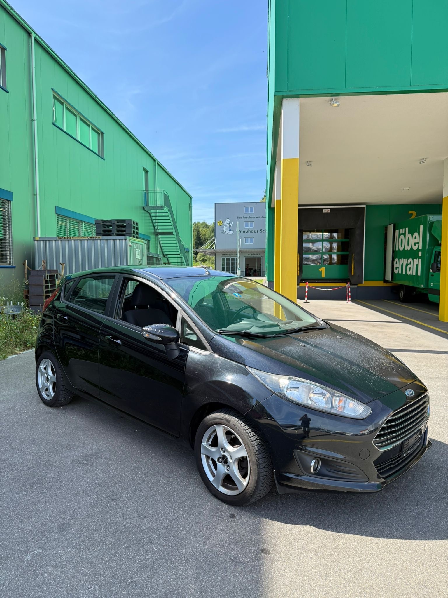 FORD Fiesta 1.0 SCTi Trend-image-0